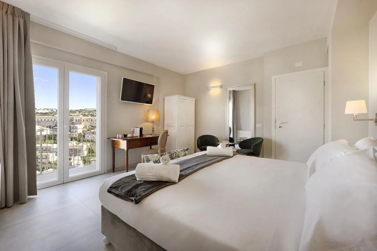 Bed in Itria Modica
