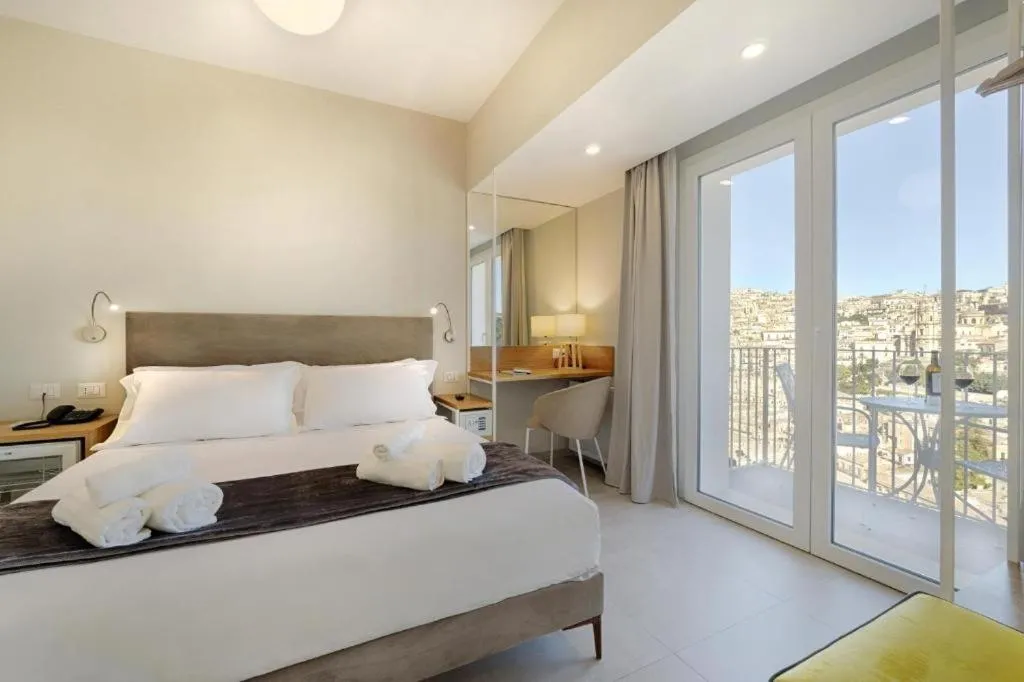 Bed in Itria Modica