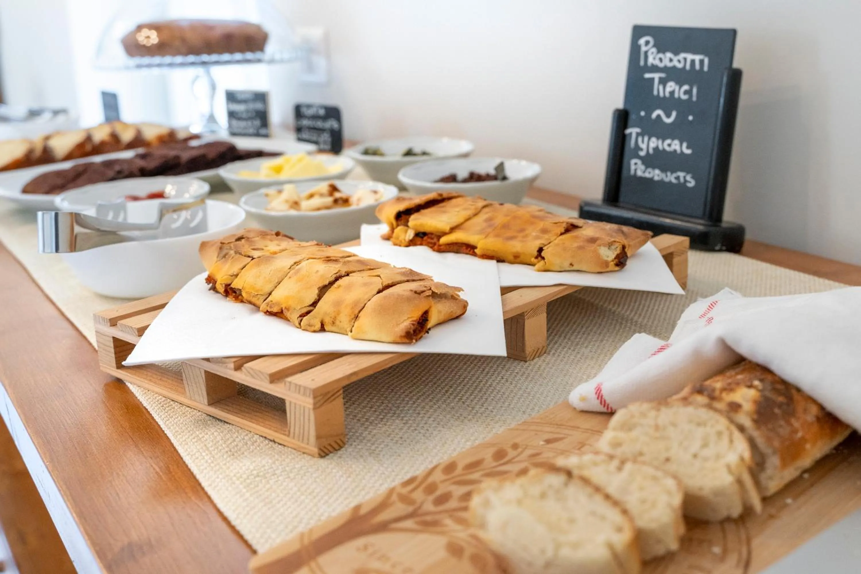 Food in Itria Modica