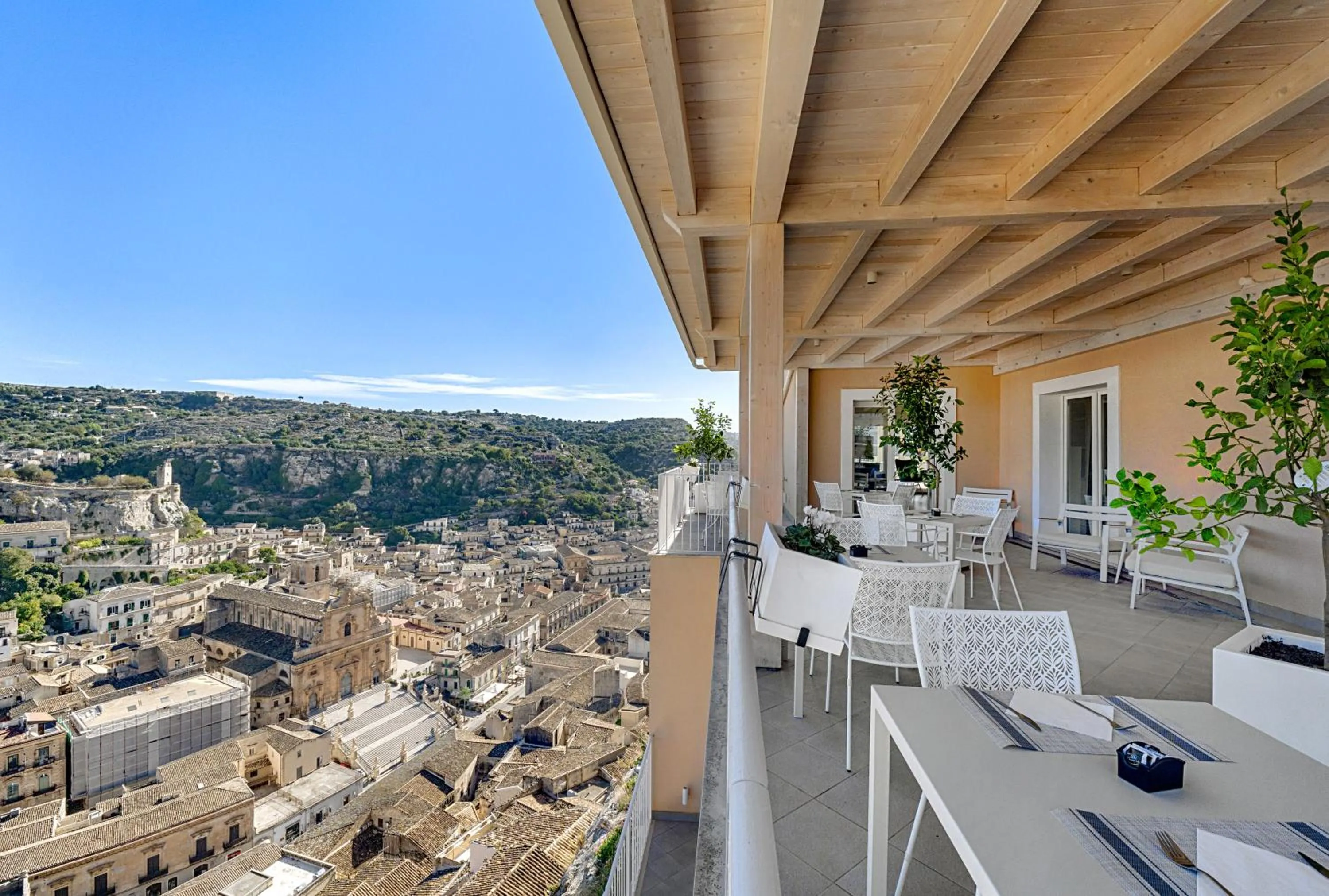 Patio in Itria Modica