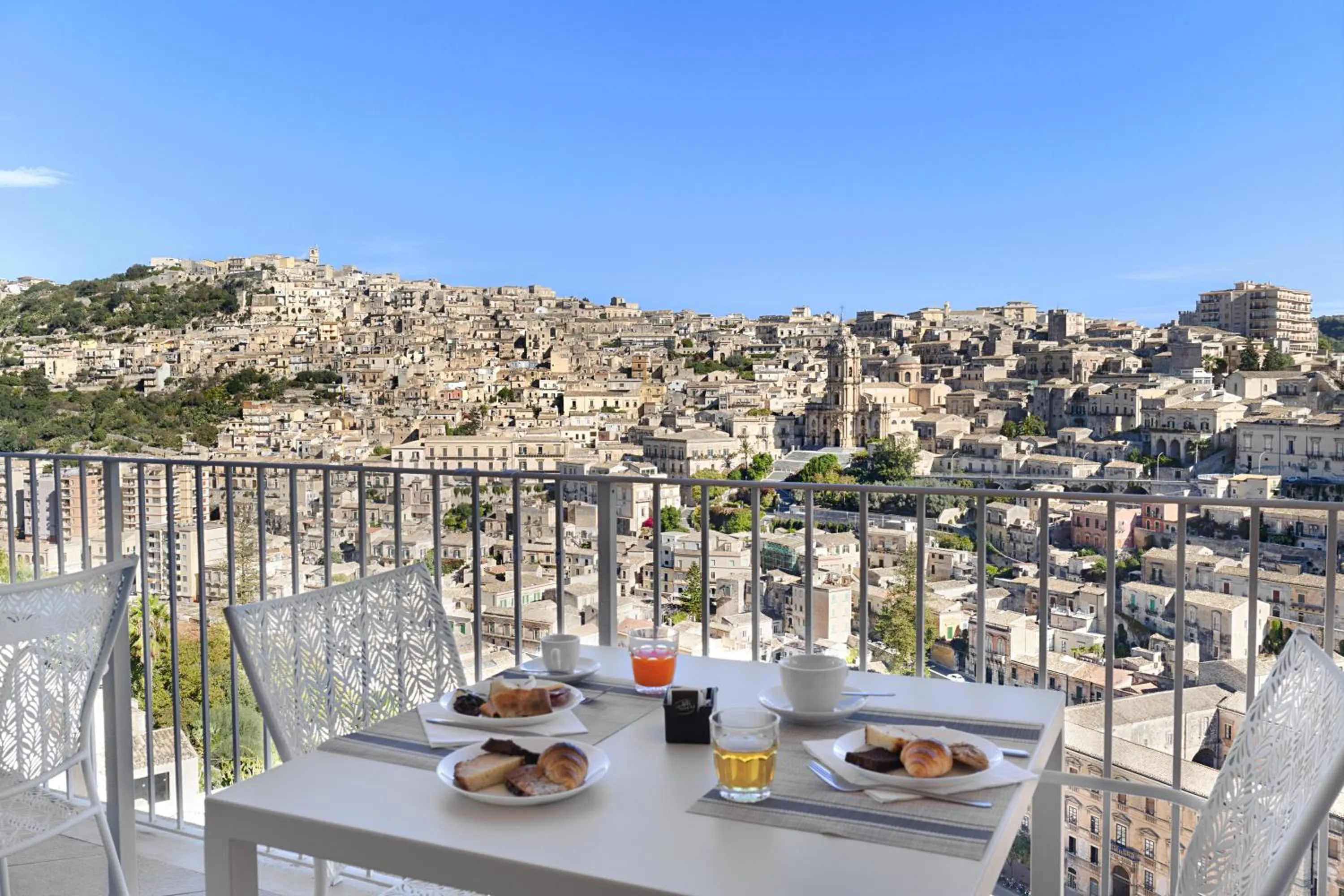Day in Itria Modica