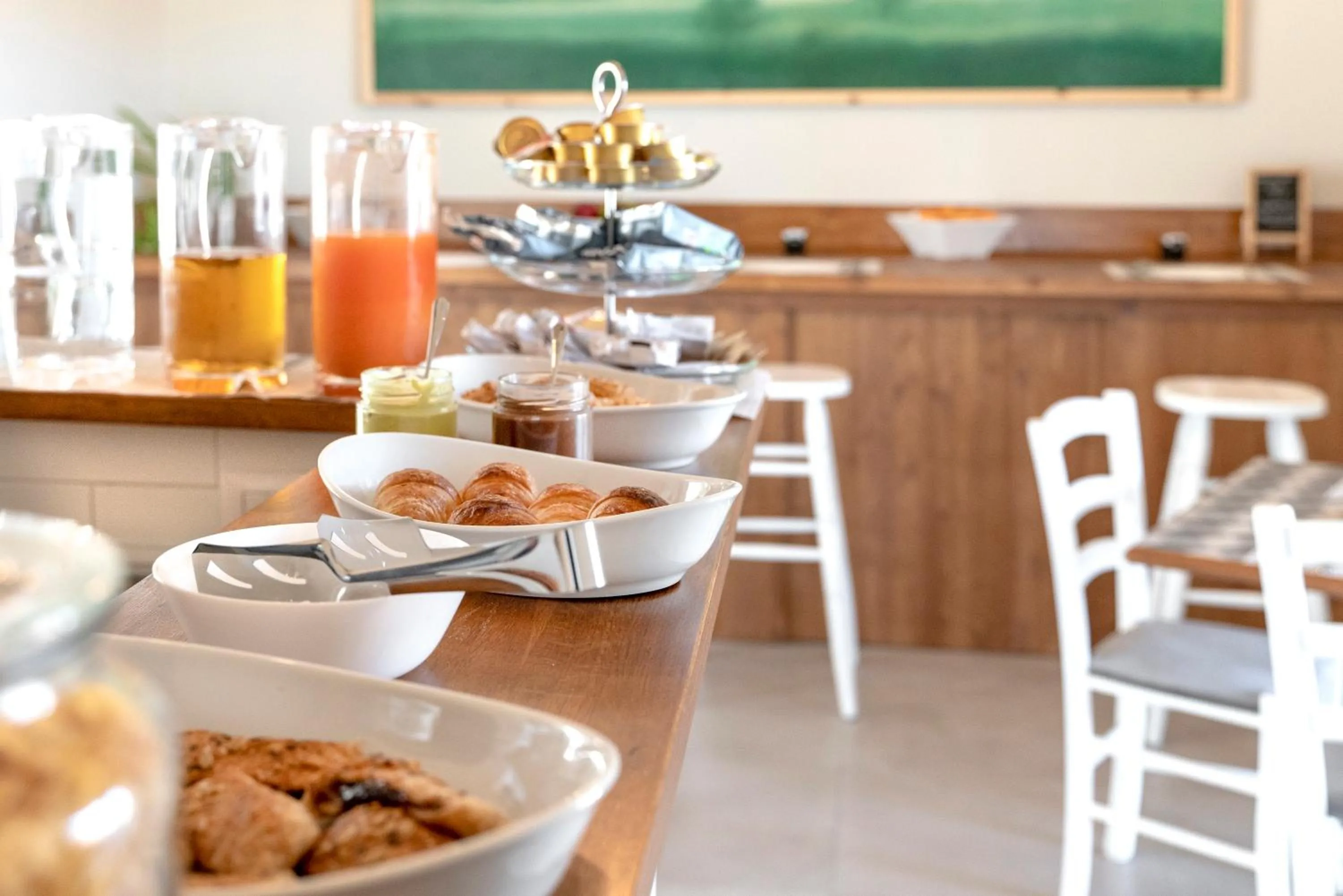 Food and drinks in Itria Modica