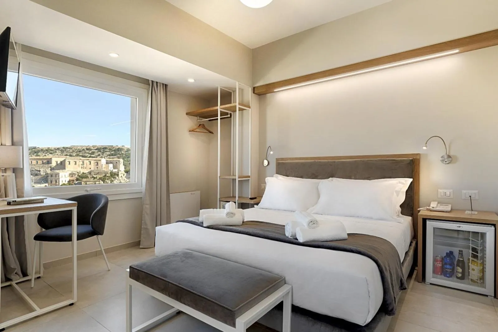 Bed in Itria Modica
