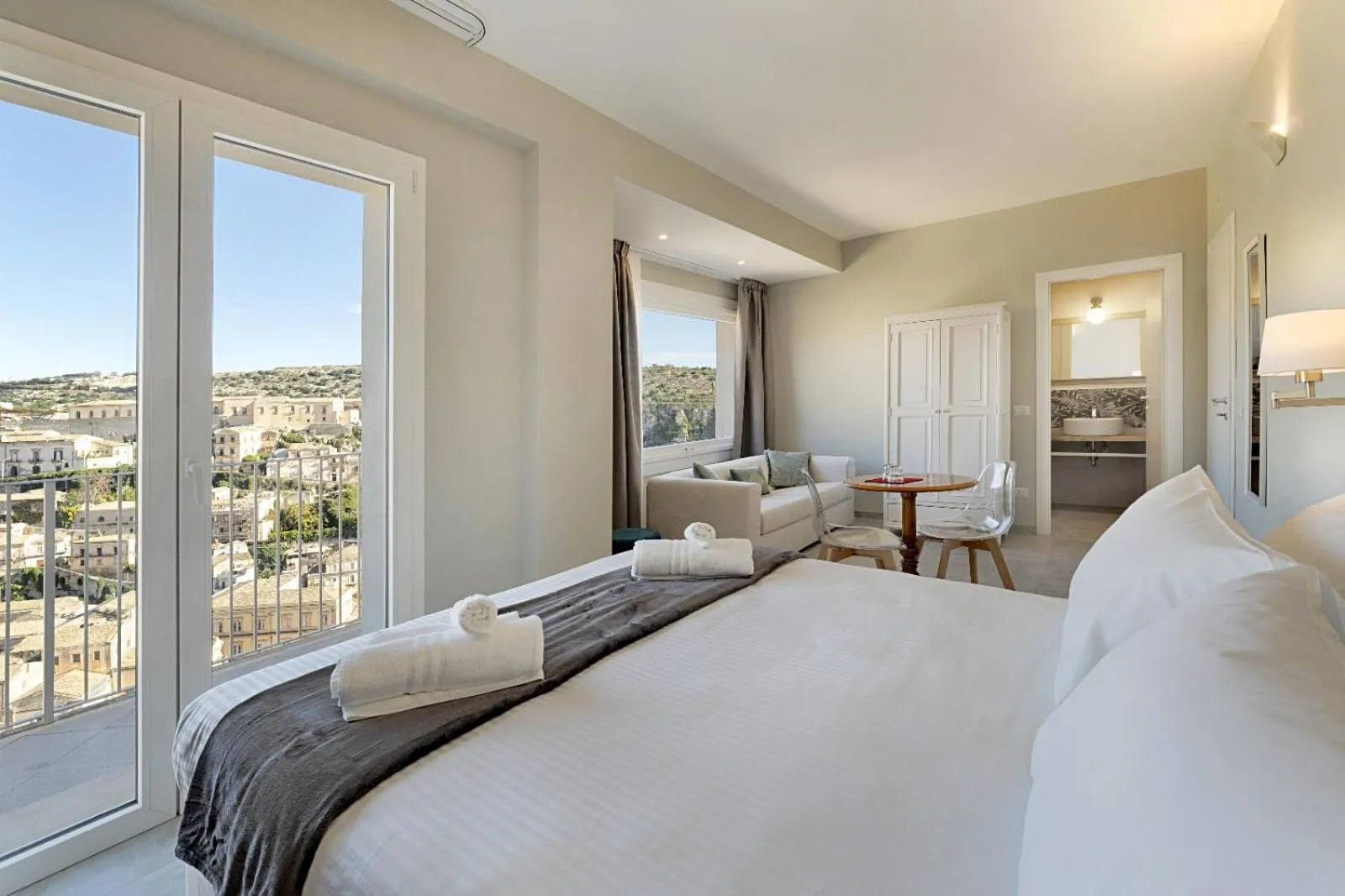 Bed in Itria Modica