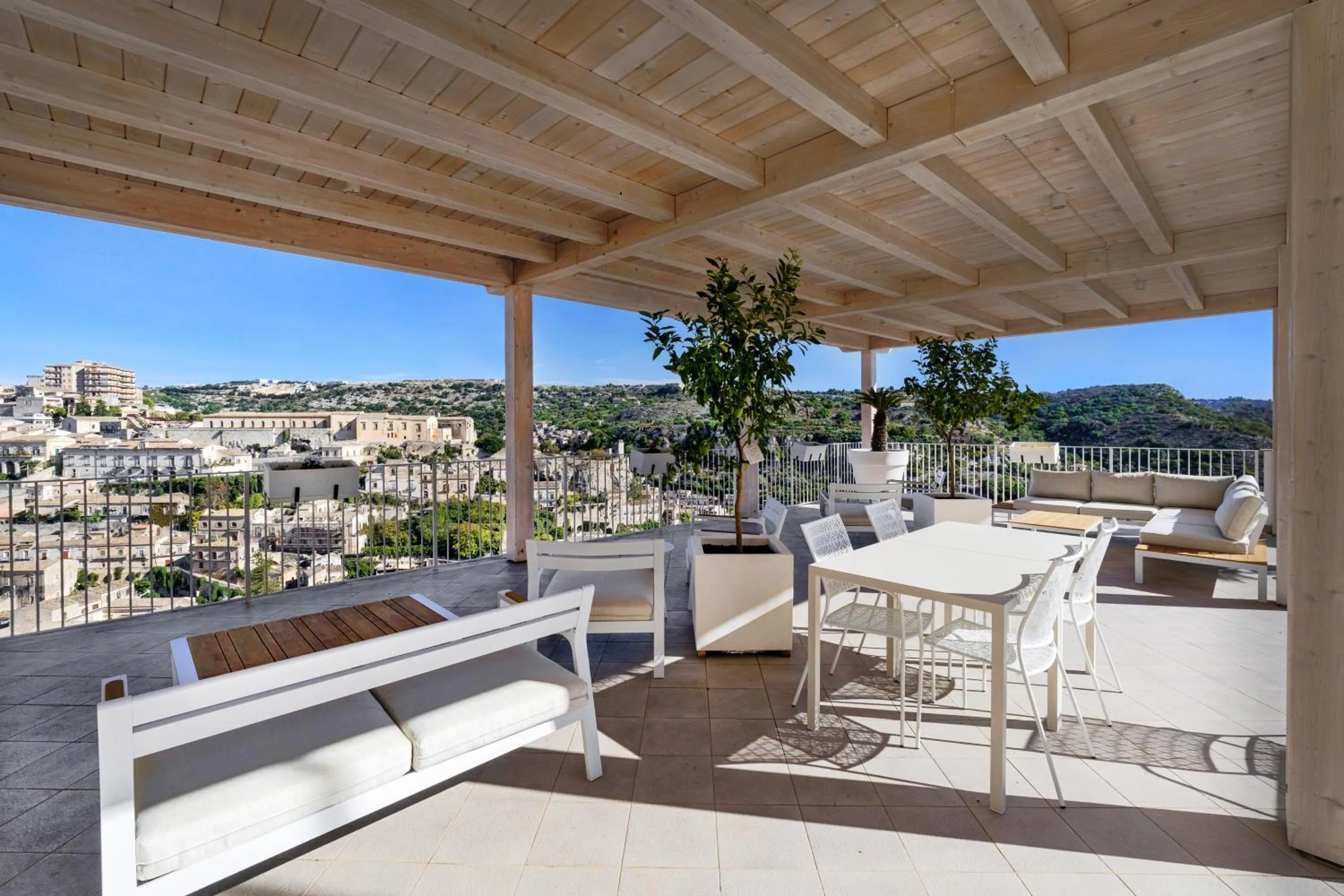Patio in Itria Modica