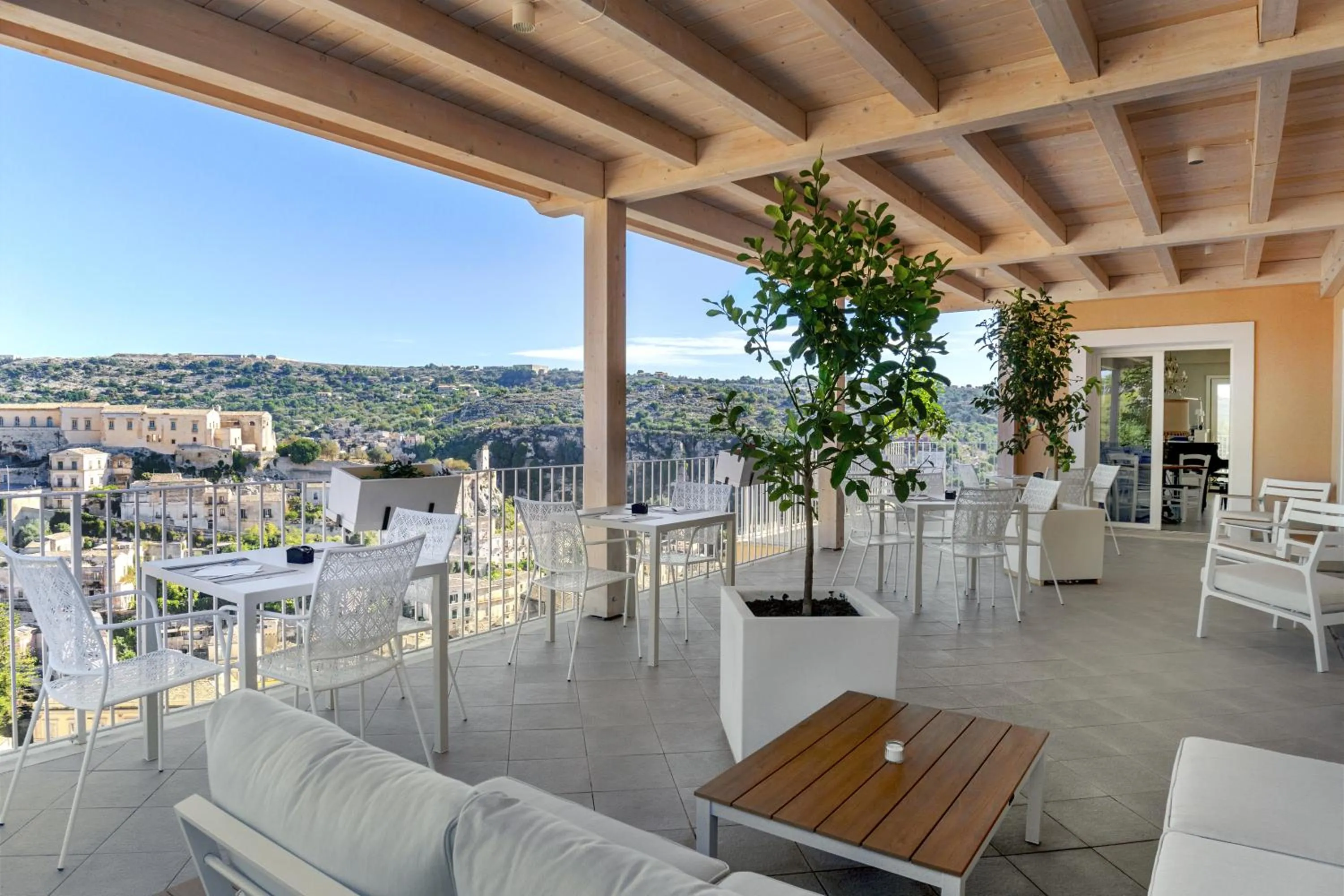 Patio in Itria Modica
