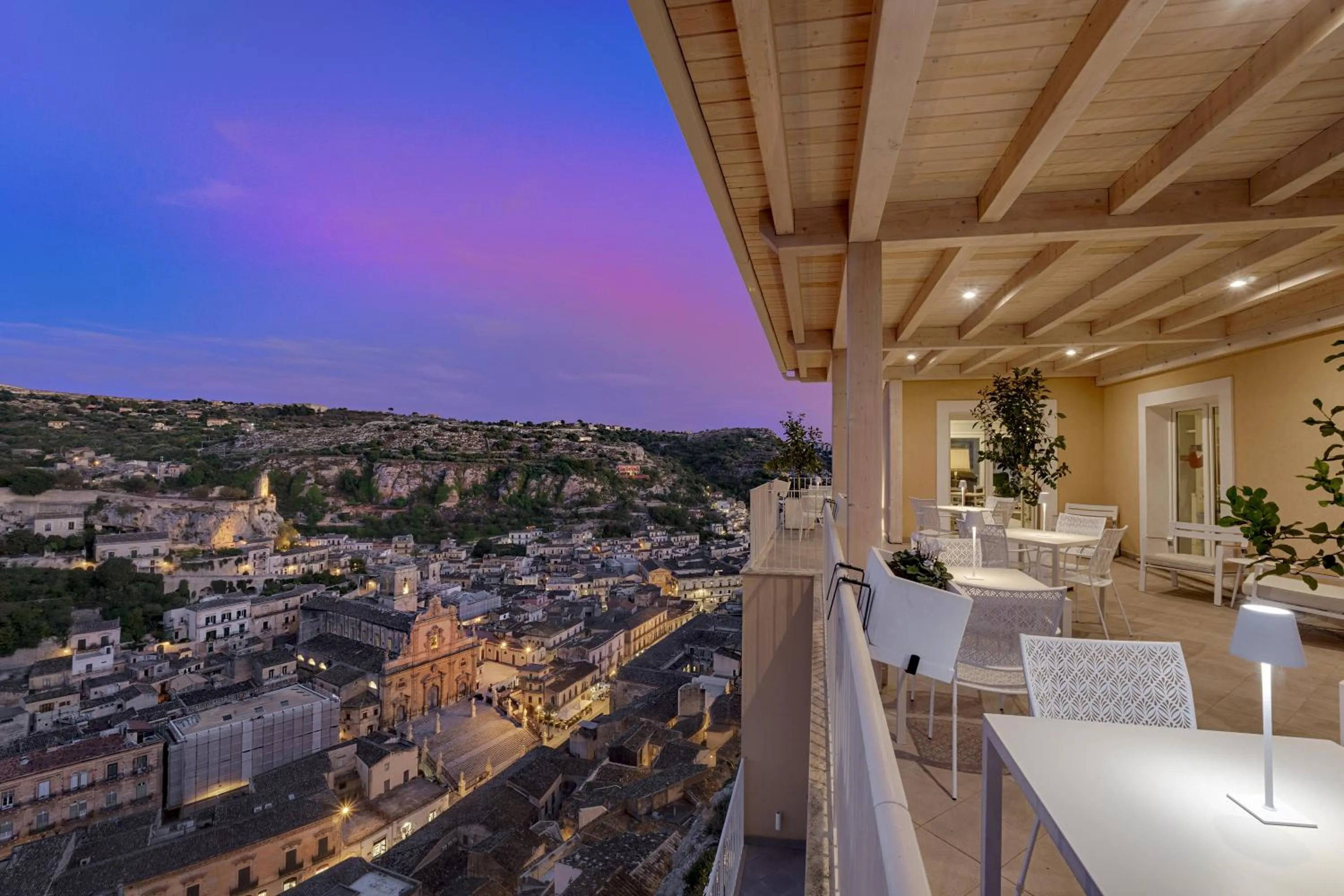 Patio in Itria Modica