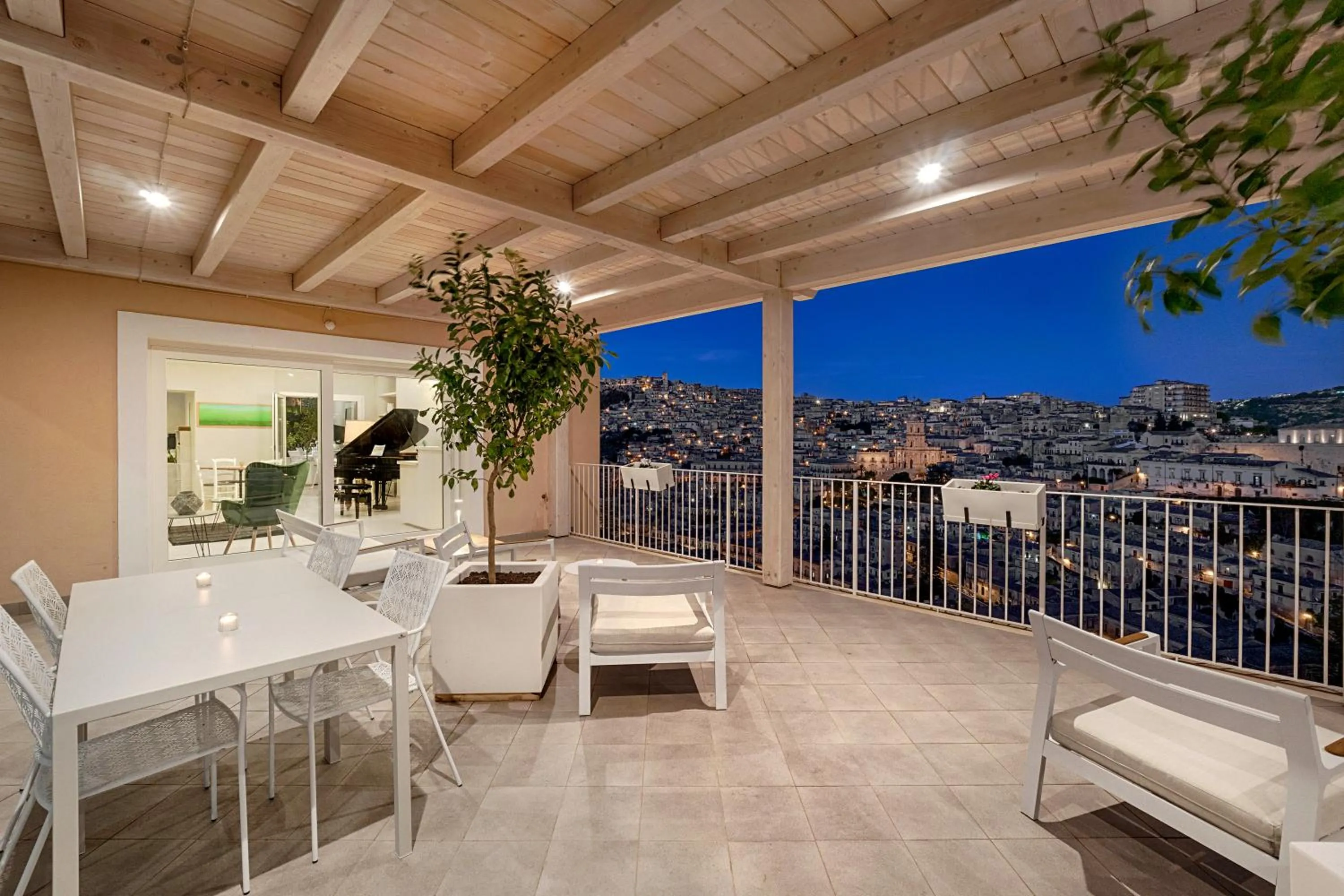Patio in Itria Modica