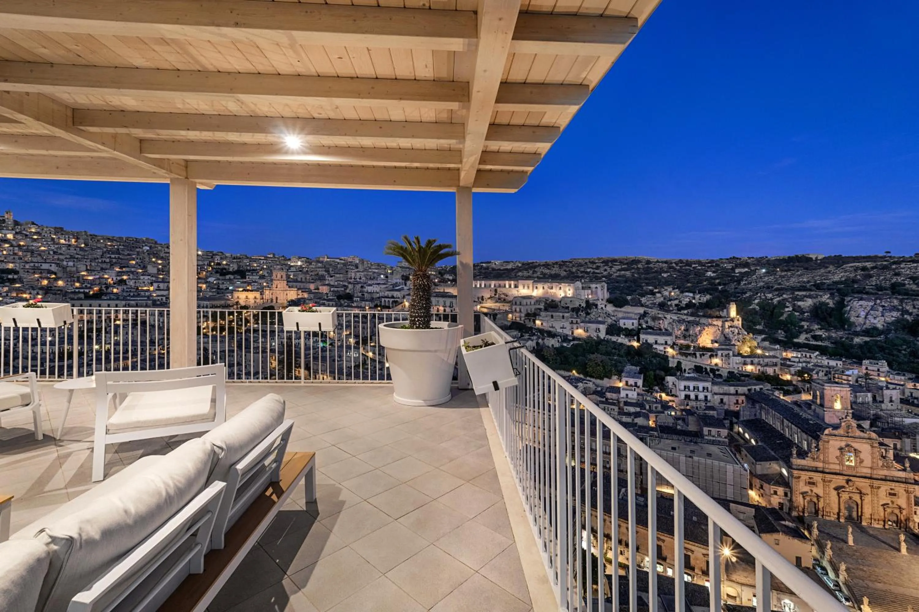 Patio in Itria Modica