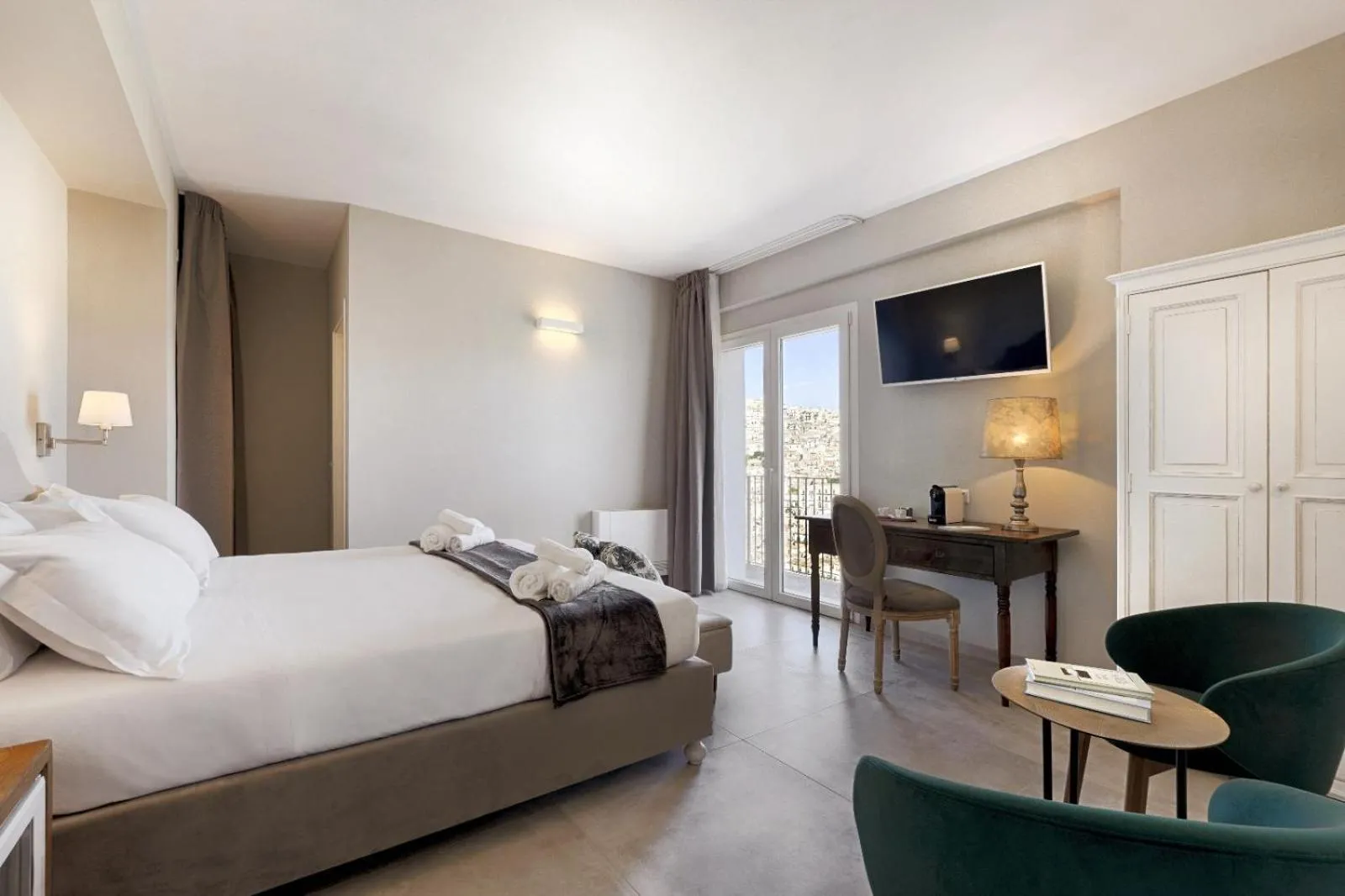 Bed in Itria Modica