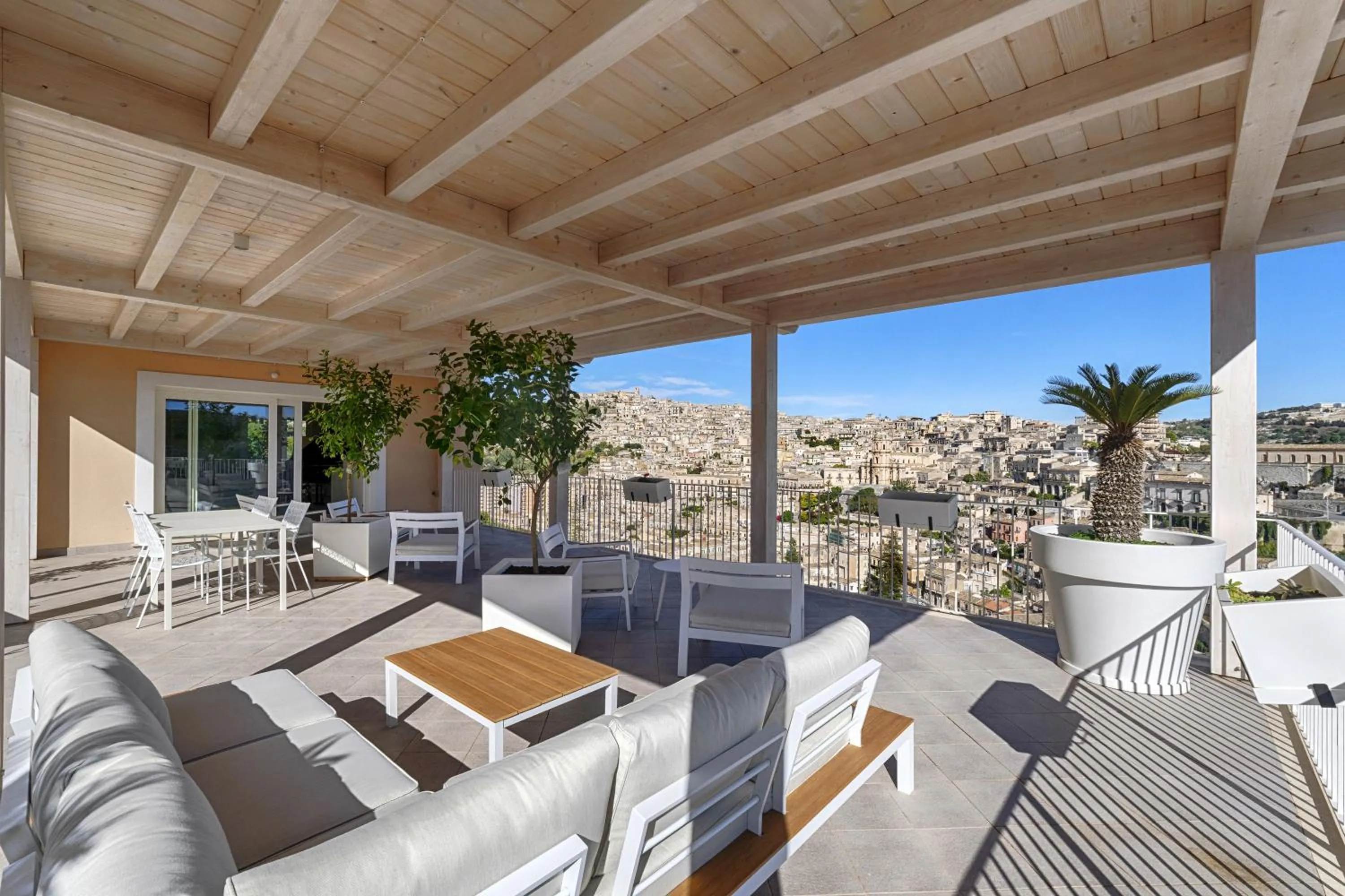 Patio in Itria Modica