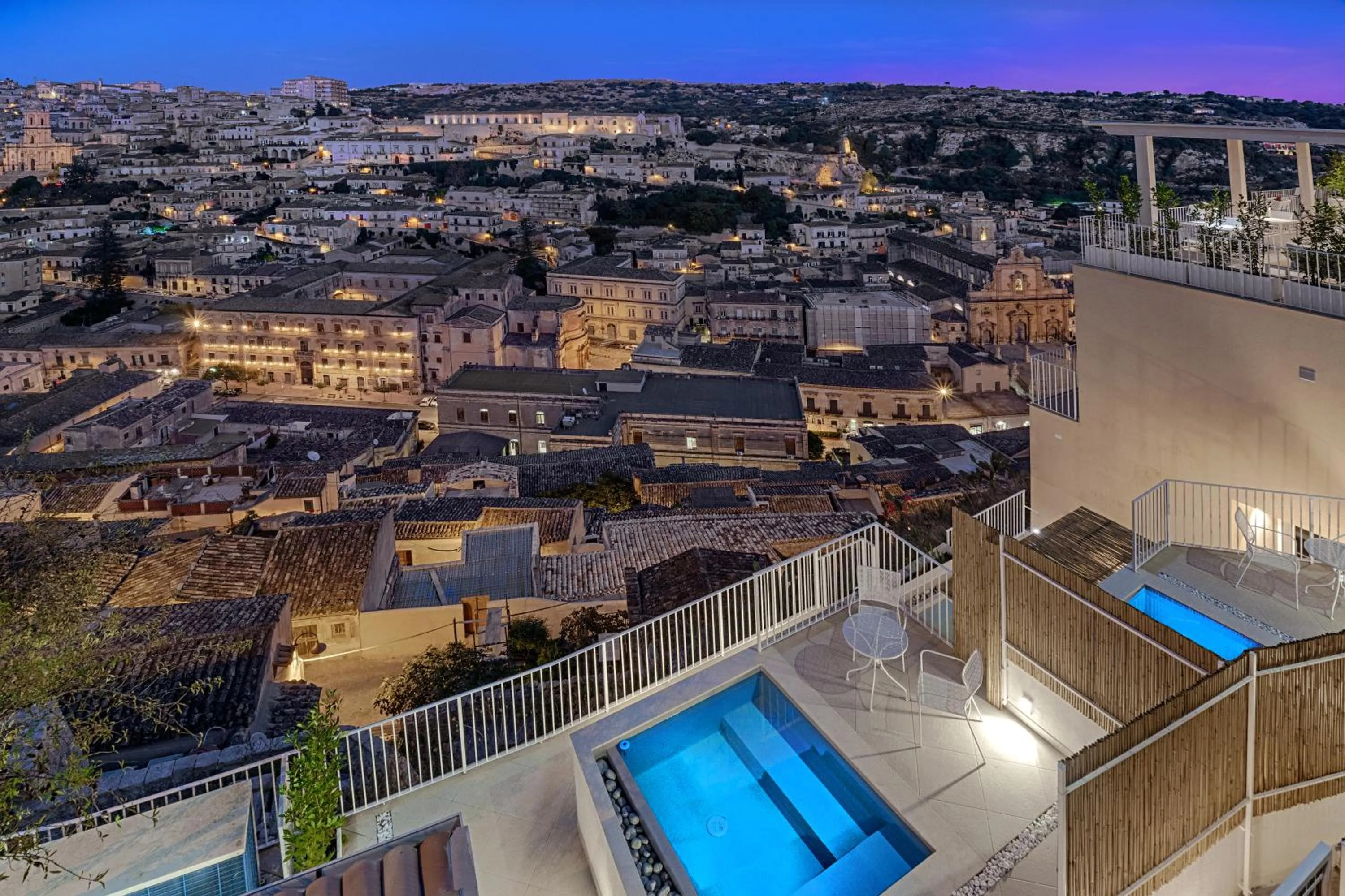 View (from property/room) in Itria Modica