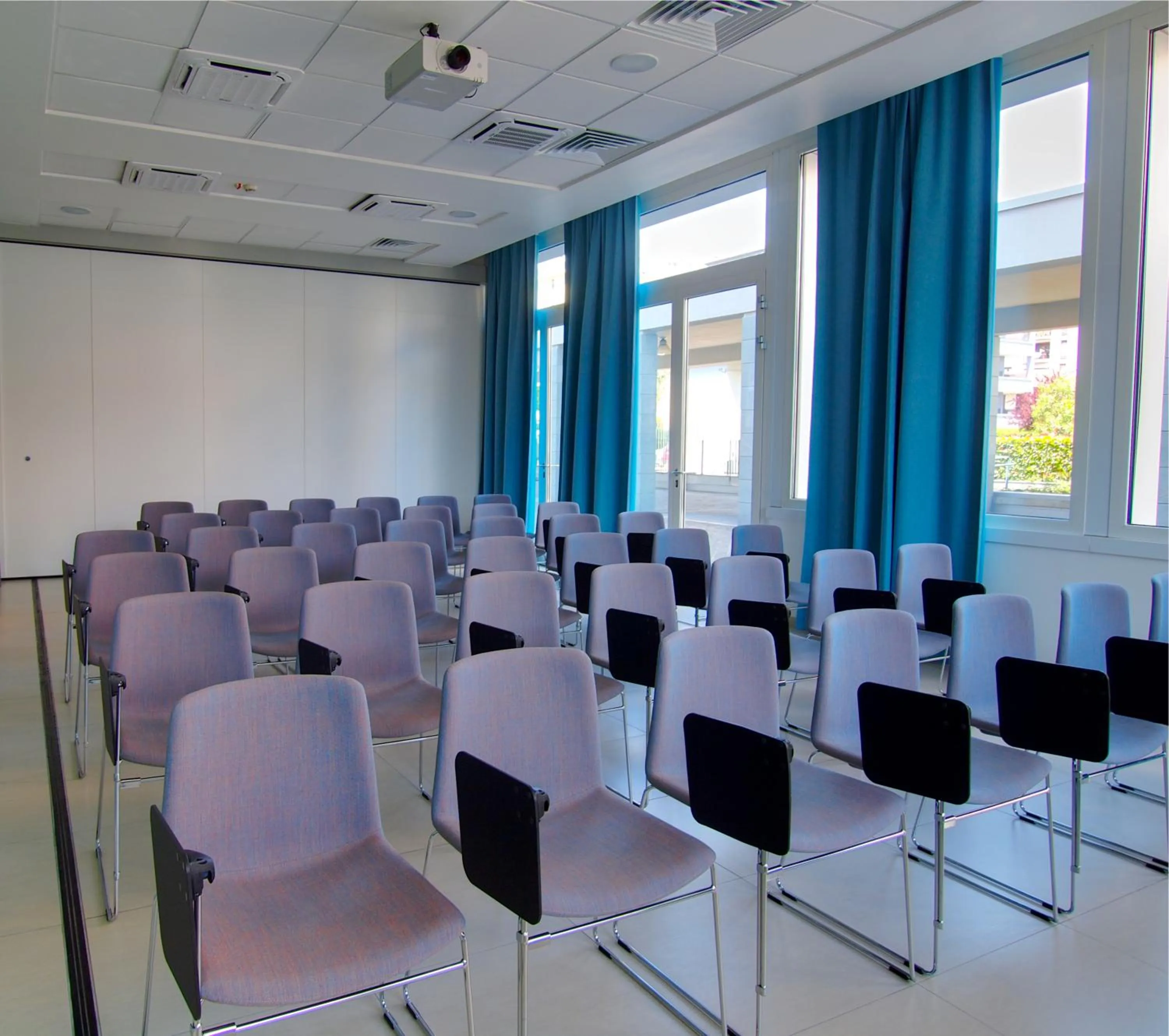 Meeting/conference room in Tower Hotel Malpensa