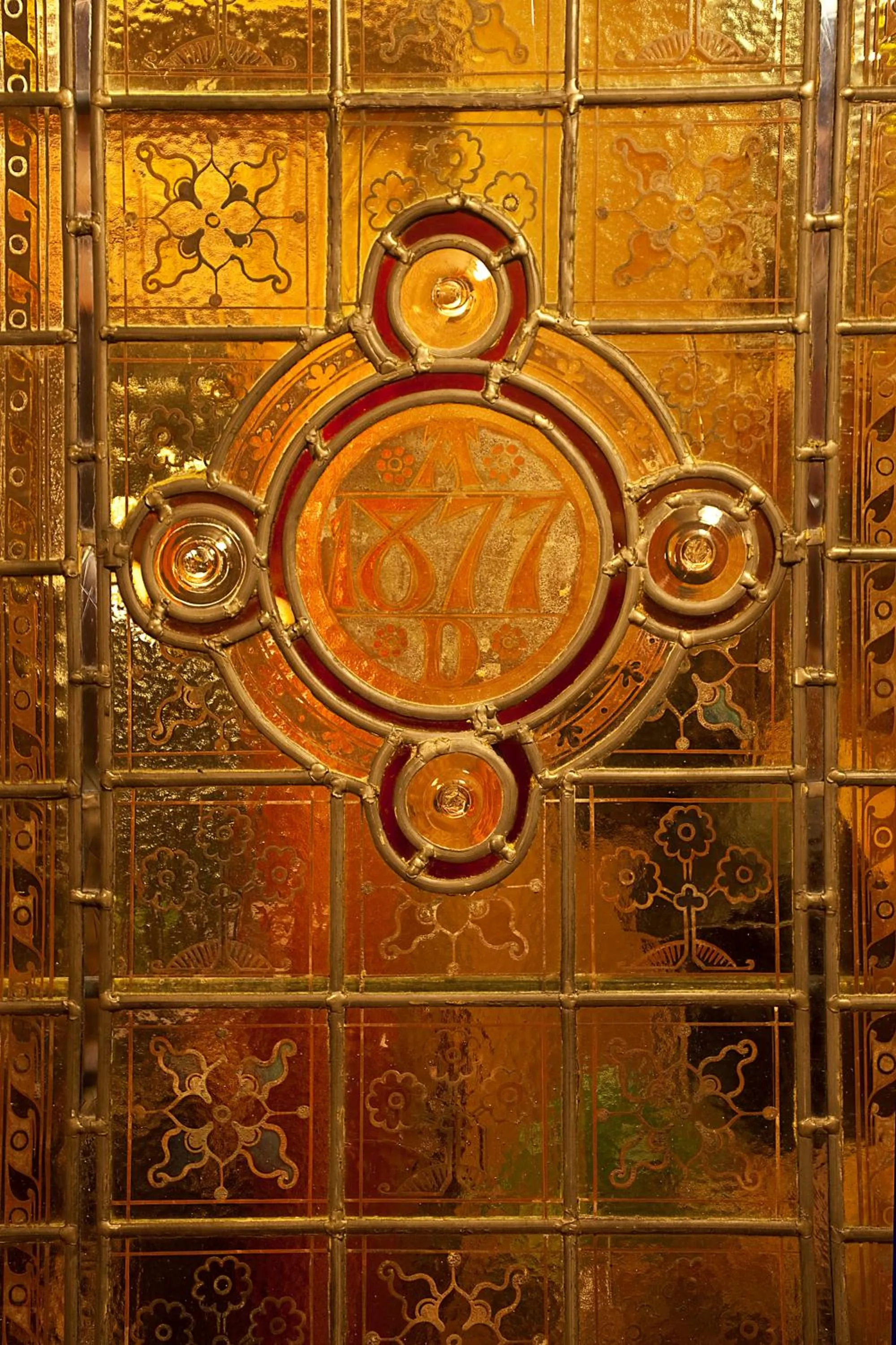 Facade/entrance in Hodgkinsons Hotel Matlock Bath
