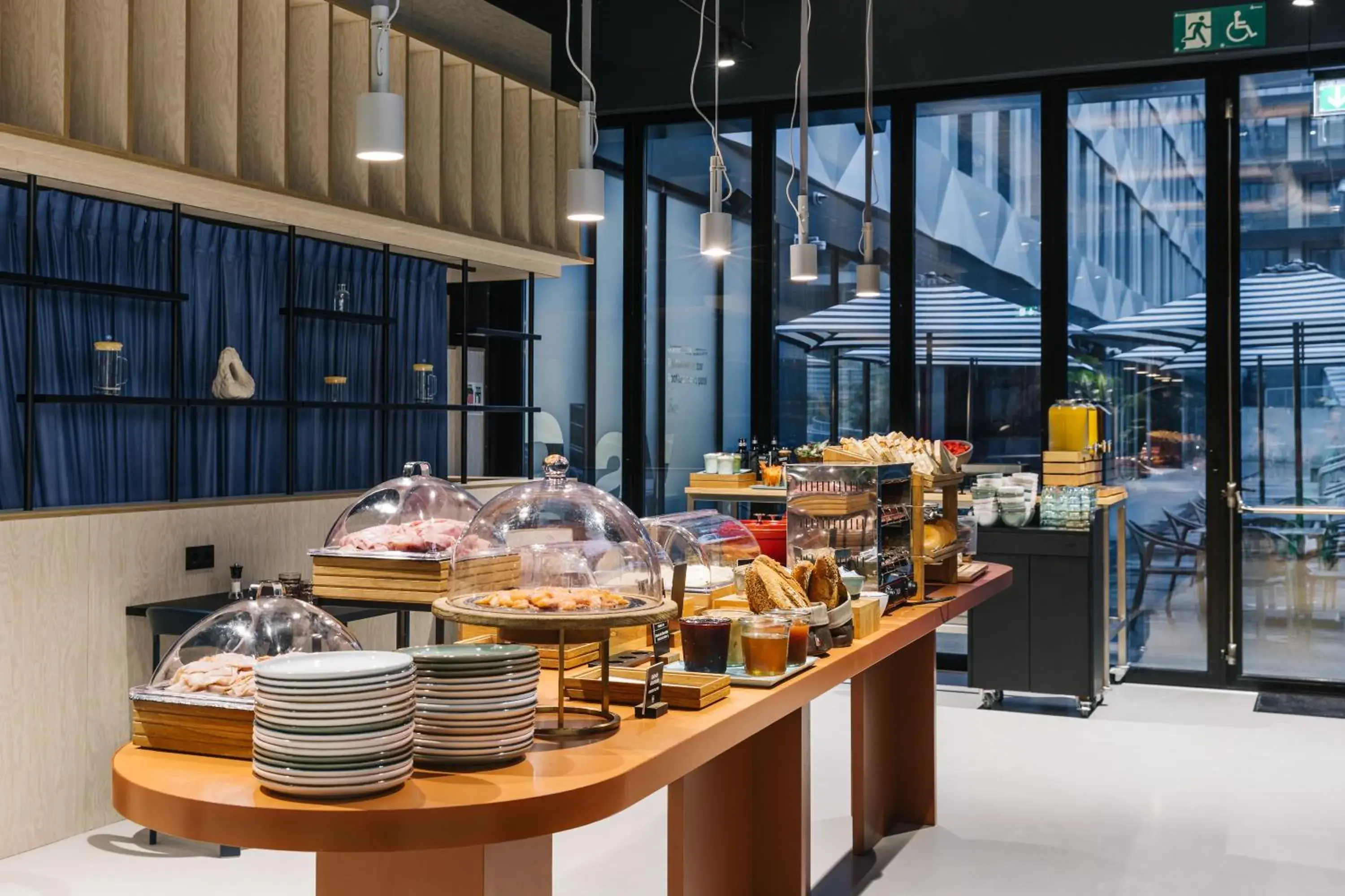 Restaurant/places to eat in The Social Hub San Sebastián Restaurant/places to eat in The Social Hub San Sebastián
