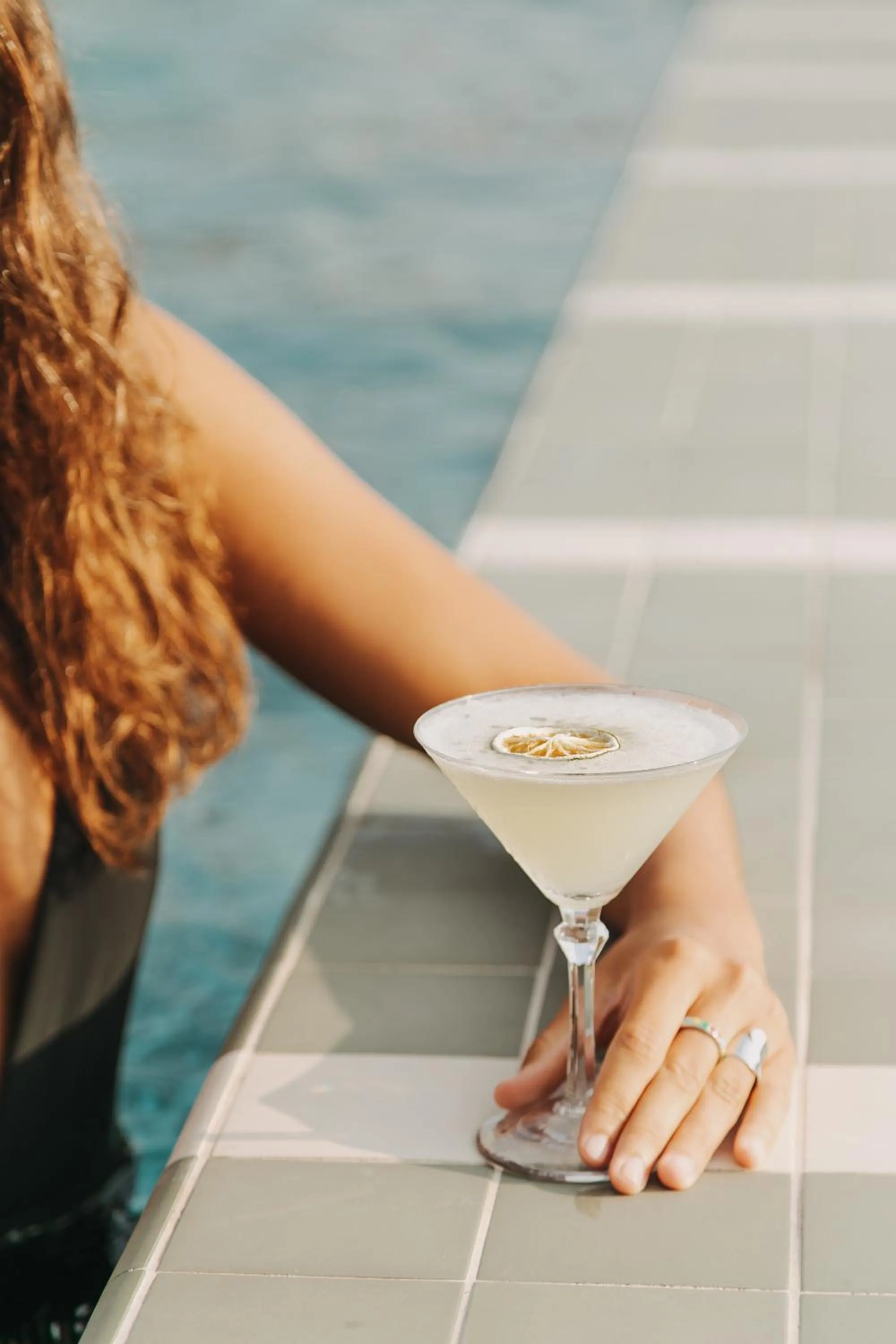 Food and drinks in The Social Hub San Sebastián