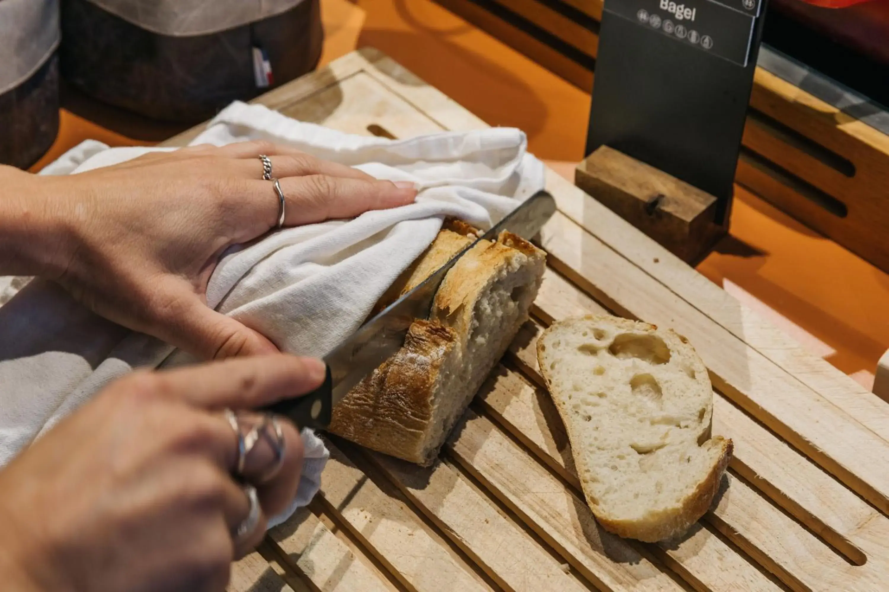 Breakfast in The Social Hub San Sebastián Breakfast in The Social Hub San Sebastián