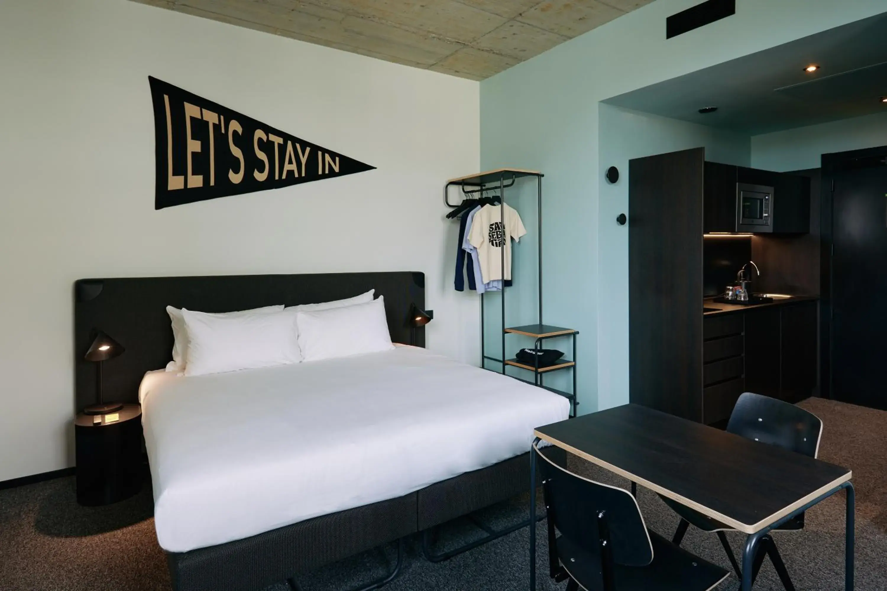 Bed in The Social Hub San Sebastián Bed in The Social Hub San Sebastián