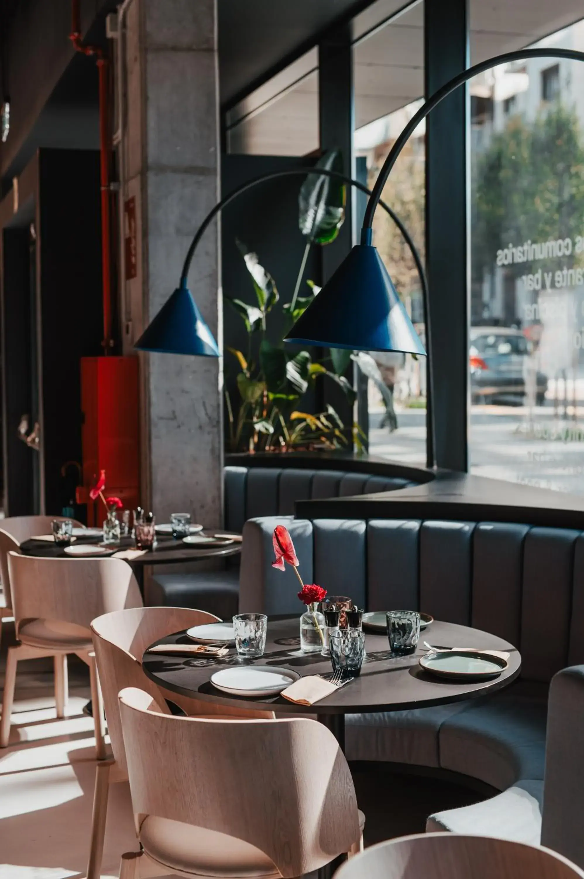 Restaurant/places to eat in The Social Hub San Sebastián Restaurant/places to eat in The Social Hub San Sebastián