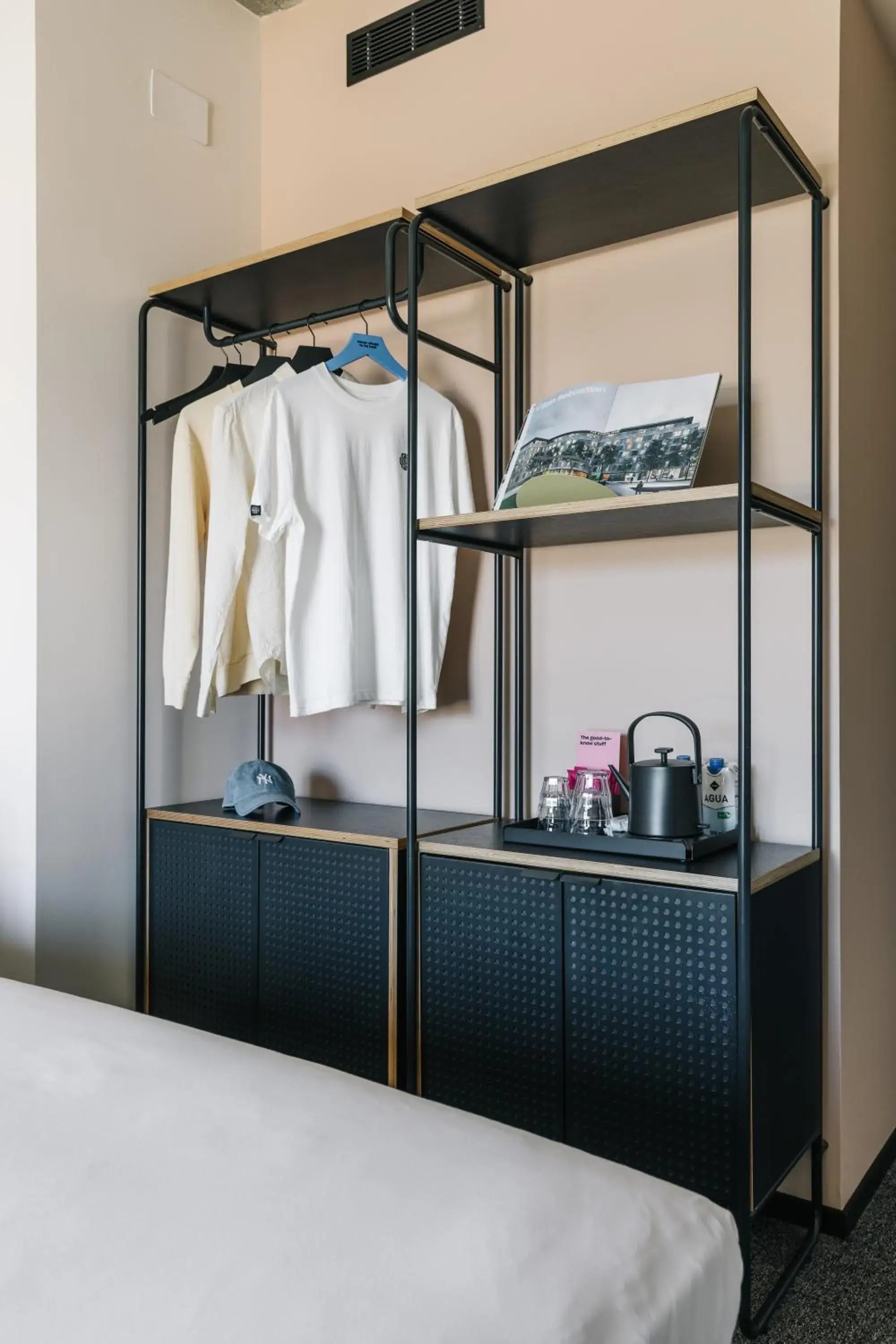 Bedroom, Bed in The Social Hub San Sebastián Bedroom, Bed in The Social Hub San Sebastián