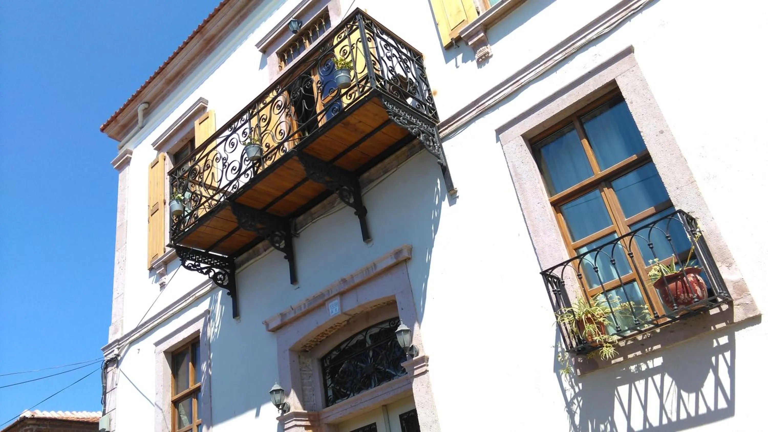 Bird's eye view in Kidalyo Hotel - Special Category