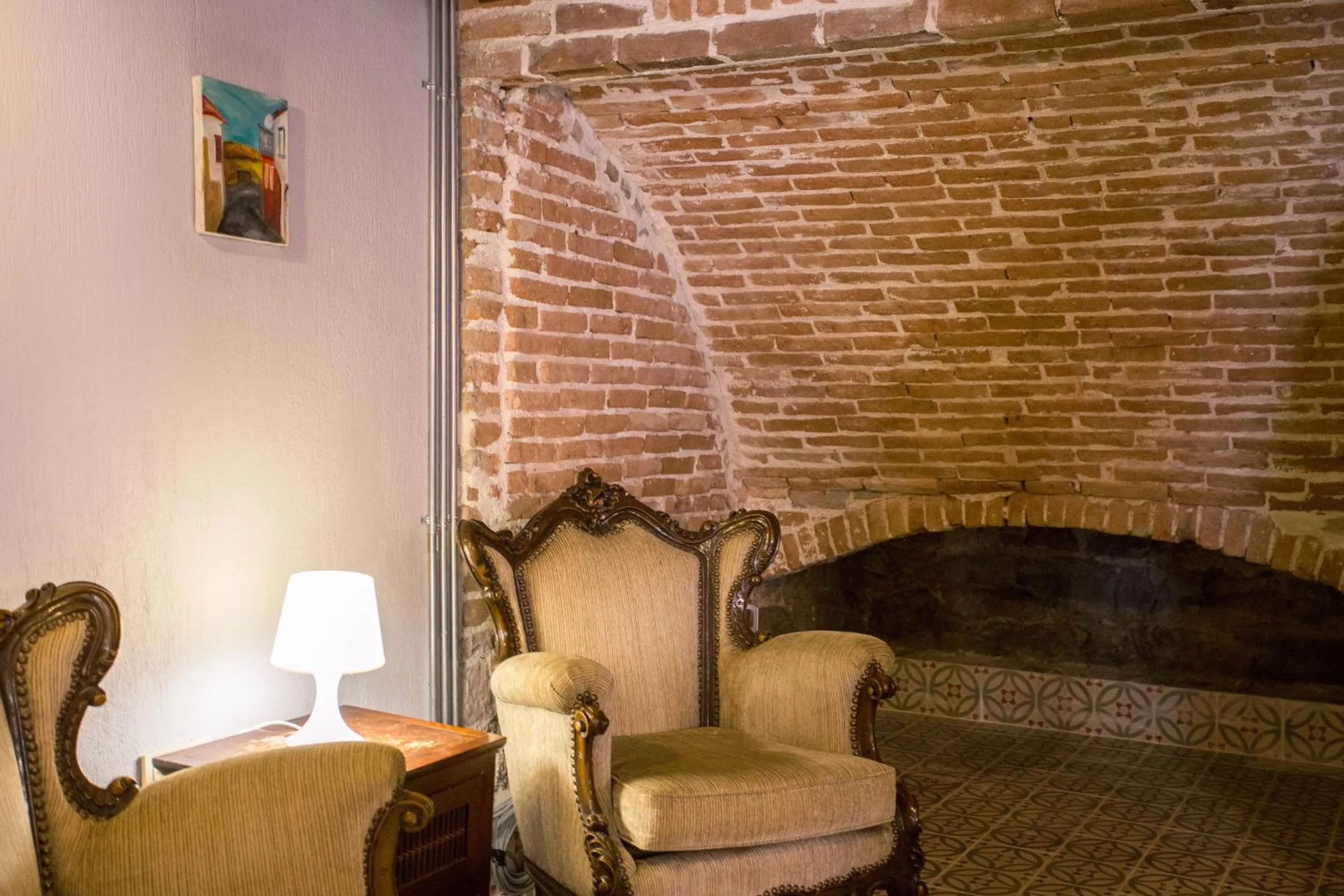 Lobby or reception in Kidalyo Hotel - Special Category