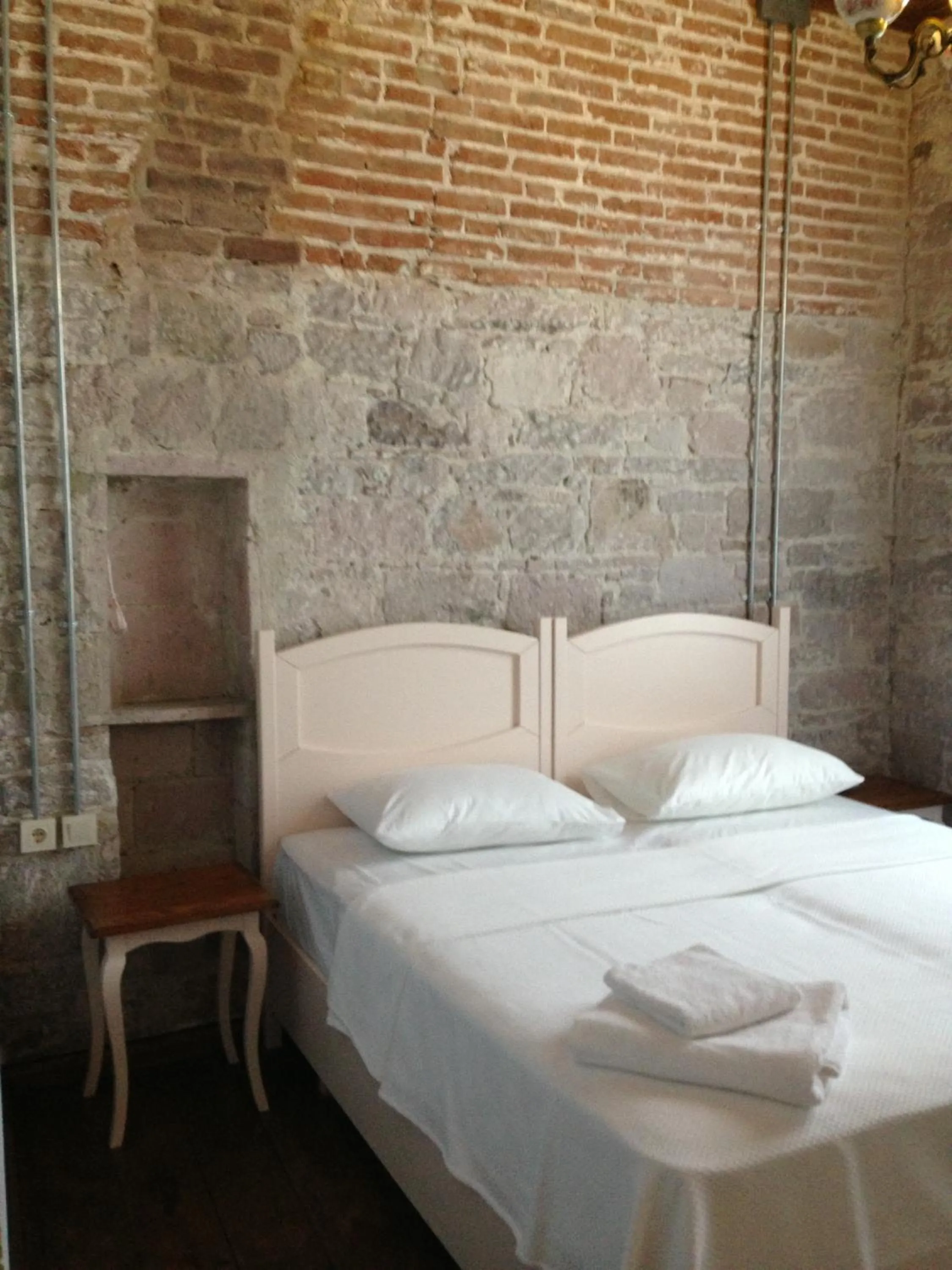 Decorative detail in Kidalyo Hotel - Special Category