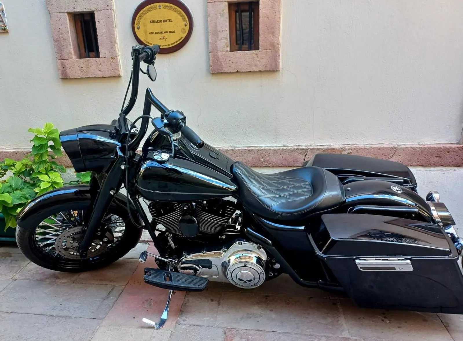 Street view in Kidalyo Hotel - Special Category