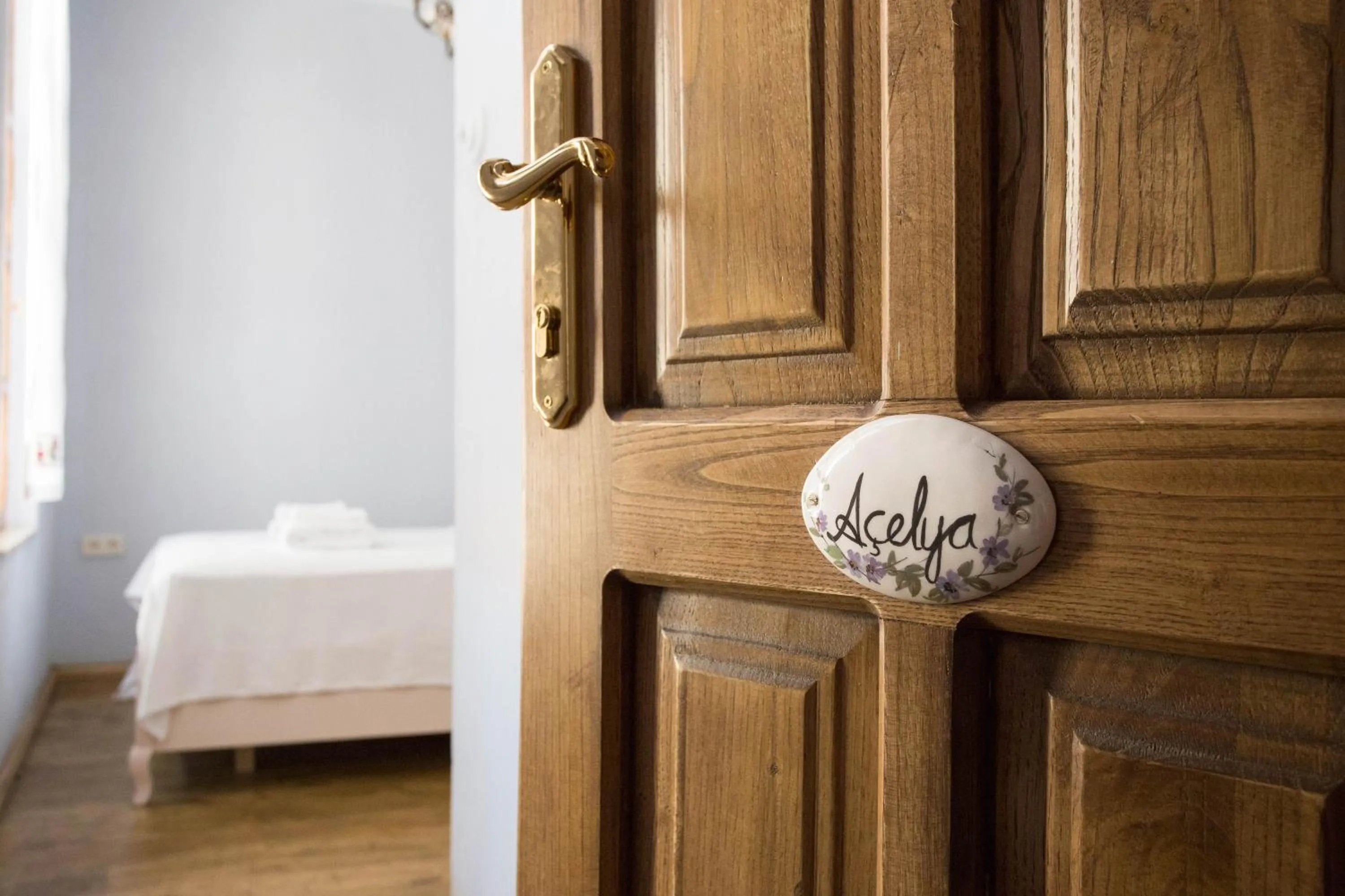 Photo of the whole room in Kidalyo Hotel - Special Category