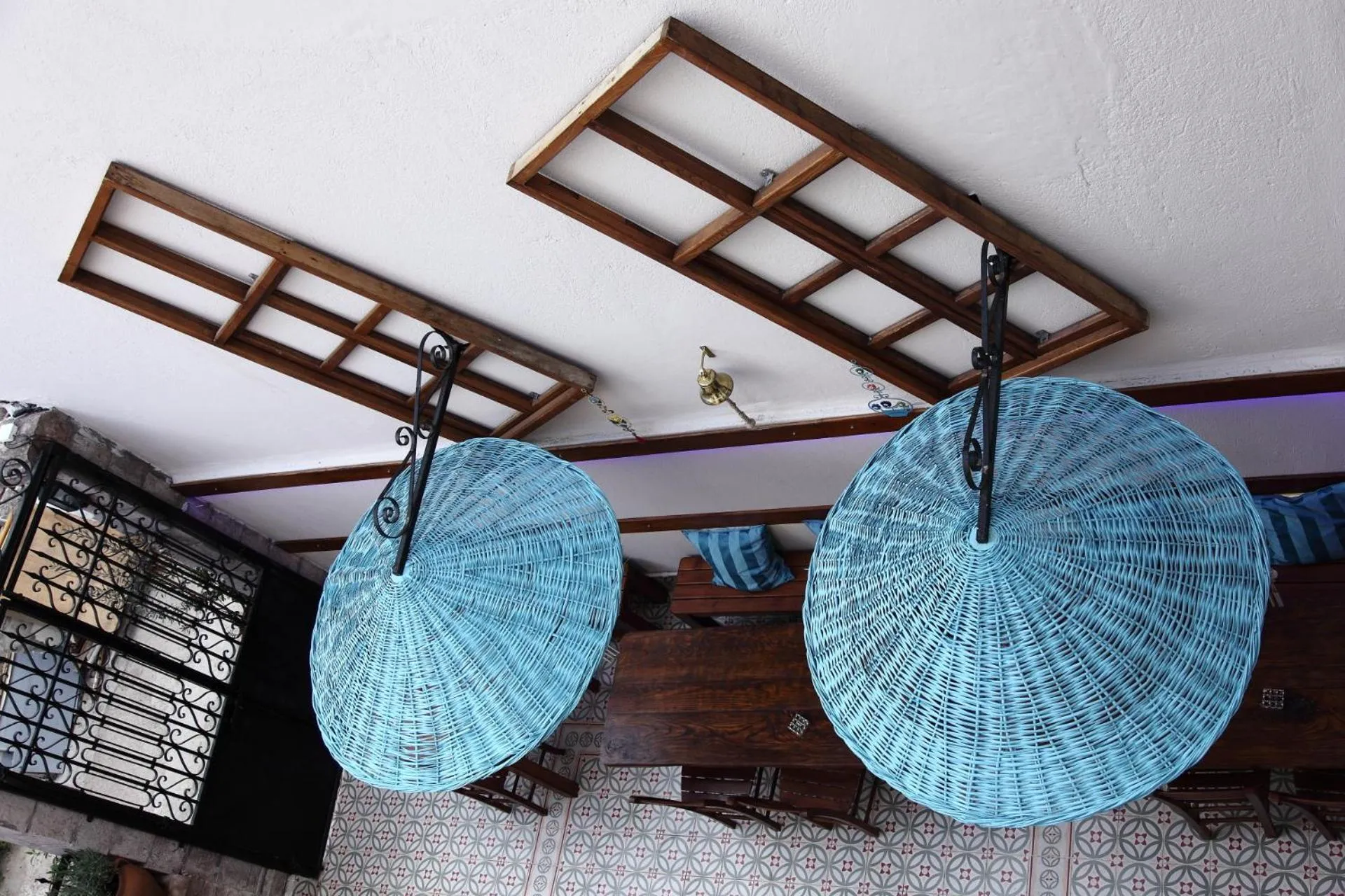 Patio in Kidalyo Hotel - Special Category