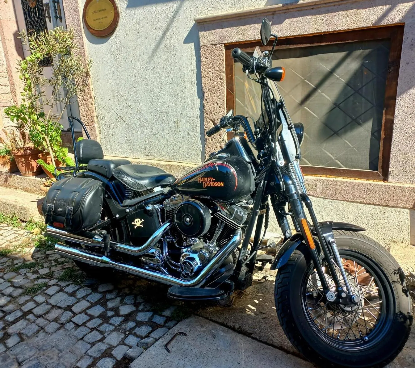 Street view in Kidalyo Hotel - Special Category