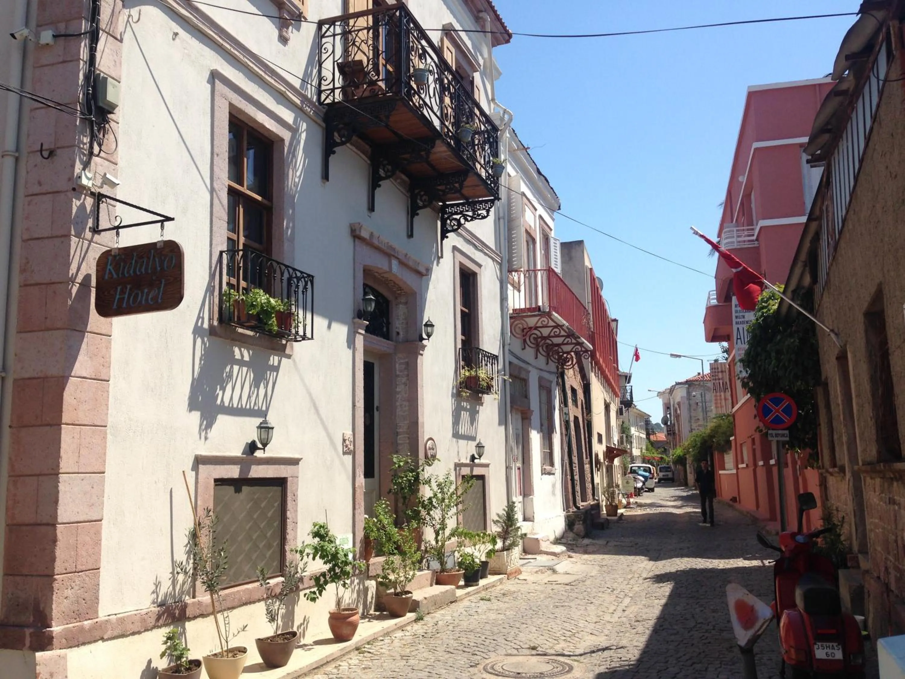 Neighbourhood in Kidalyo Hotel - Special Category