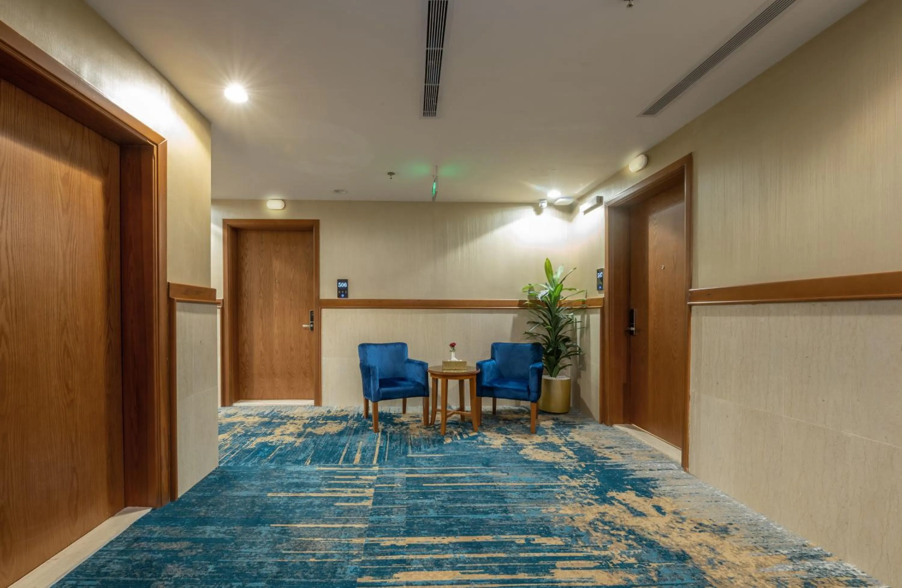 Area and facilities in Rose Jeddah Hotel 2