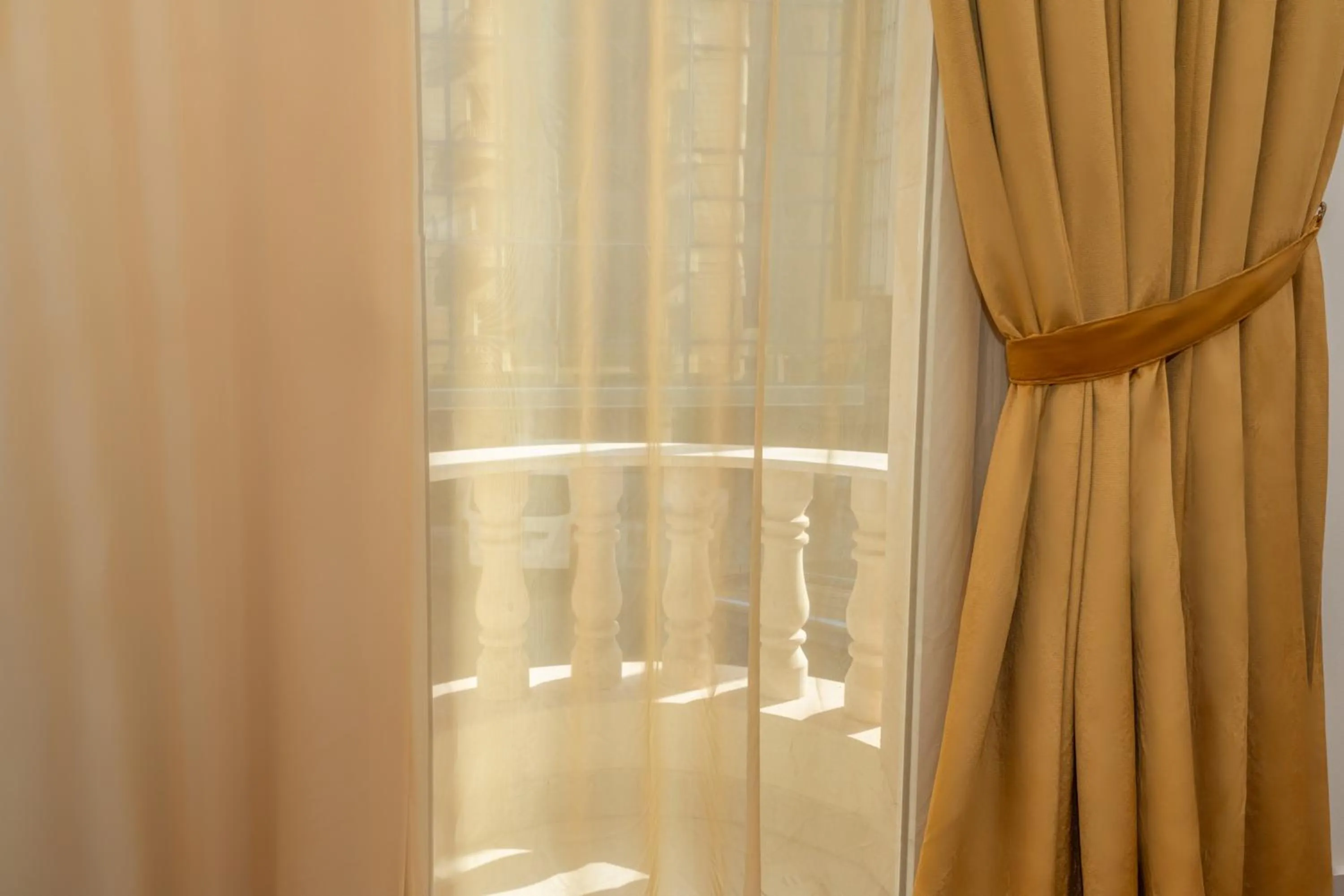 Balcony/Terrace in Rose Jeddah Hotel 2