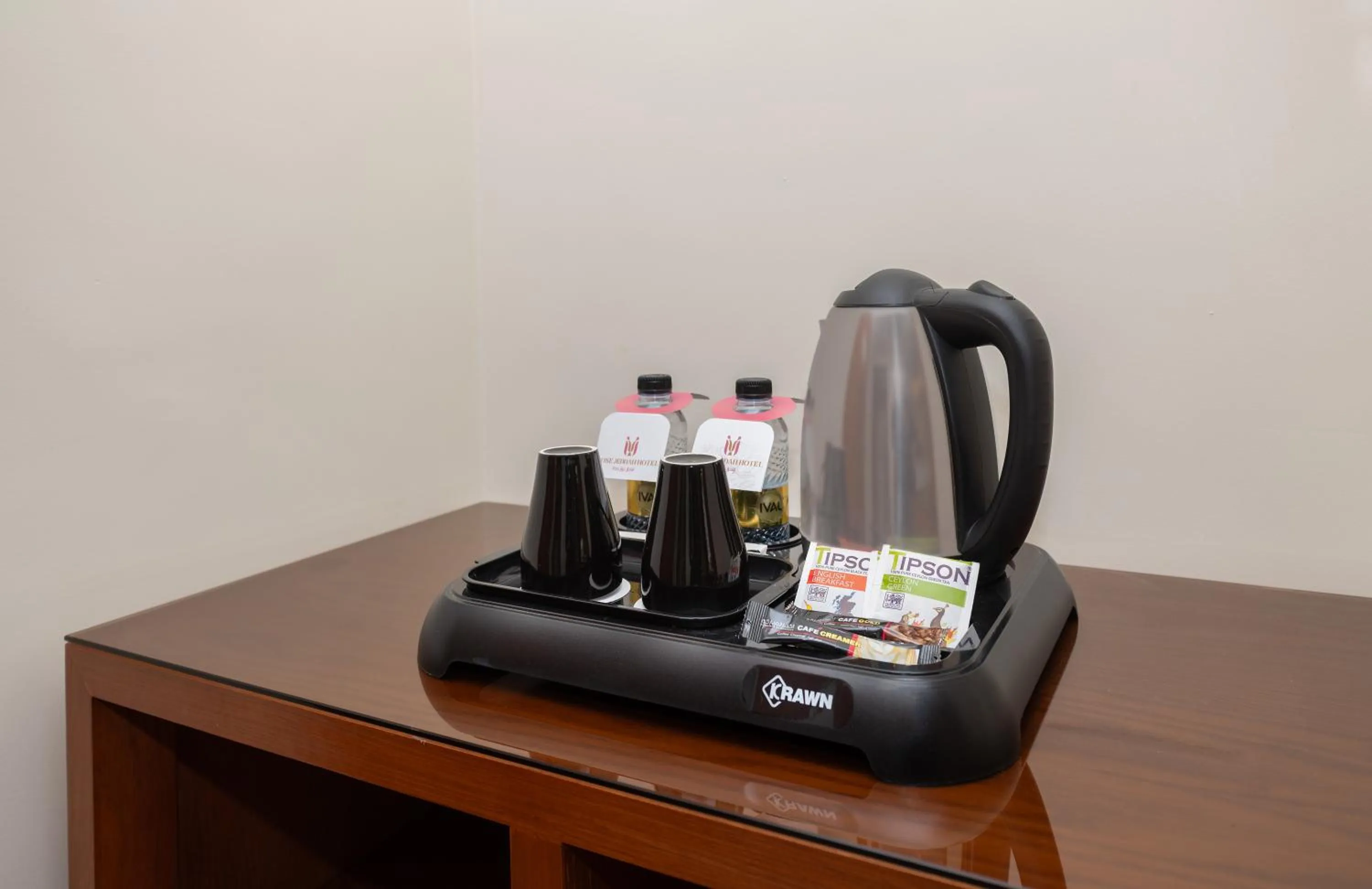 Coffee/tea facilities in Rose Jeddah Hotel 2
