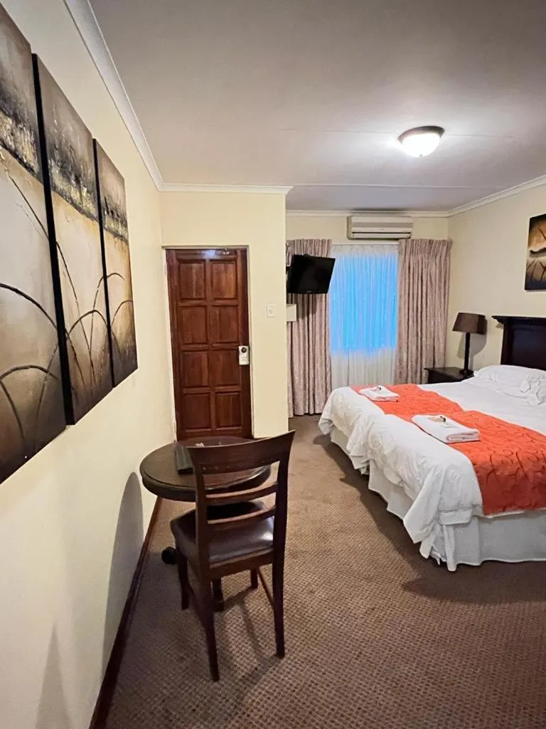 Bed in Limpopo Guest Manor