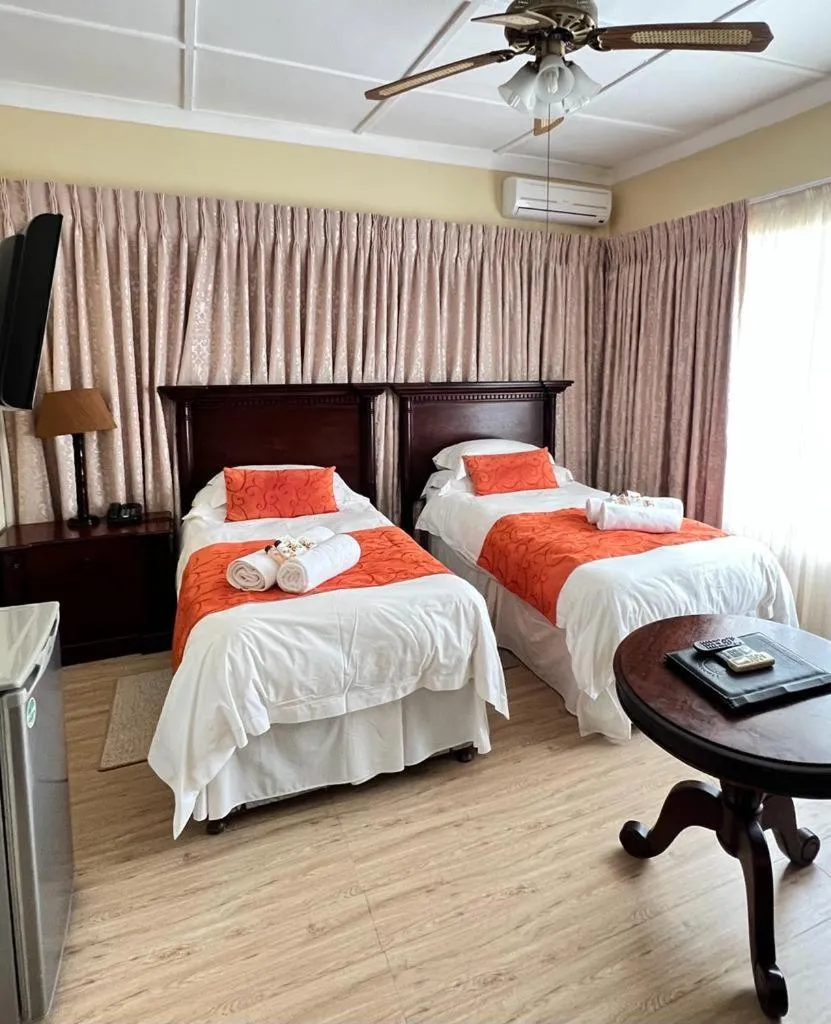Bed in Limpopo Guest Manor