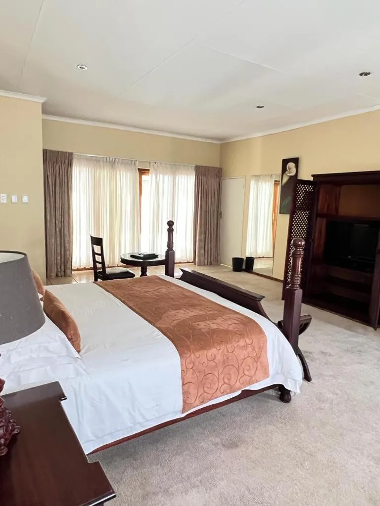 Bed in Limpopo Guest Manor