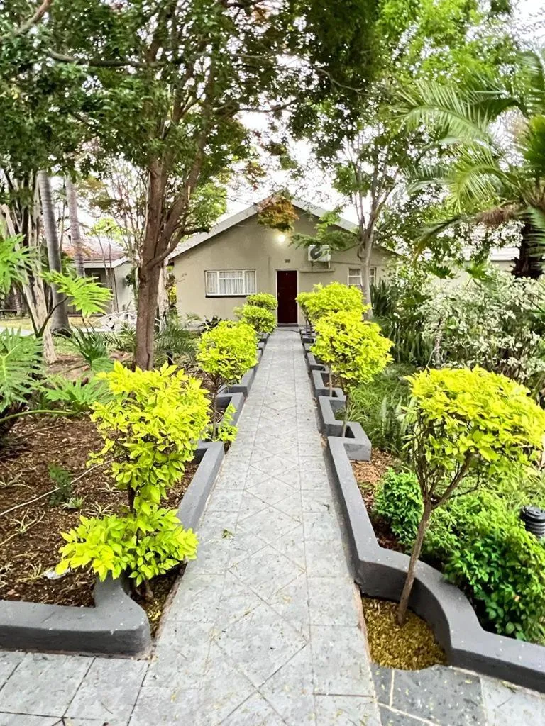 Garden in Limpopo Guest Manor