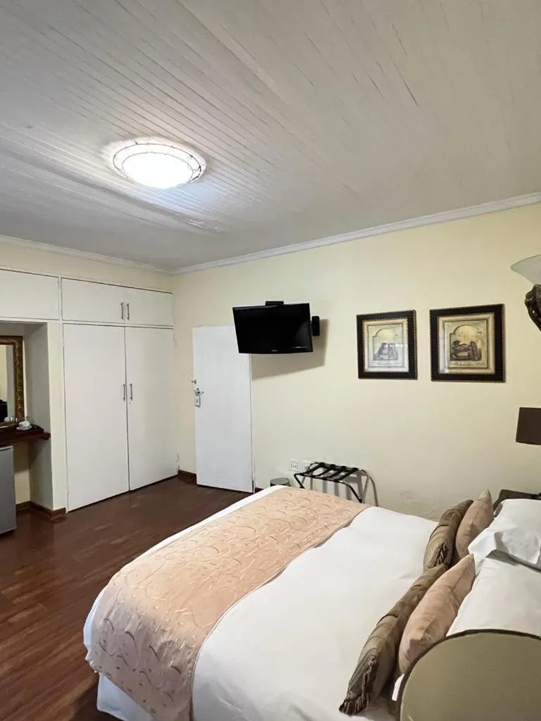 Bed in Limpopo Guest Manor