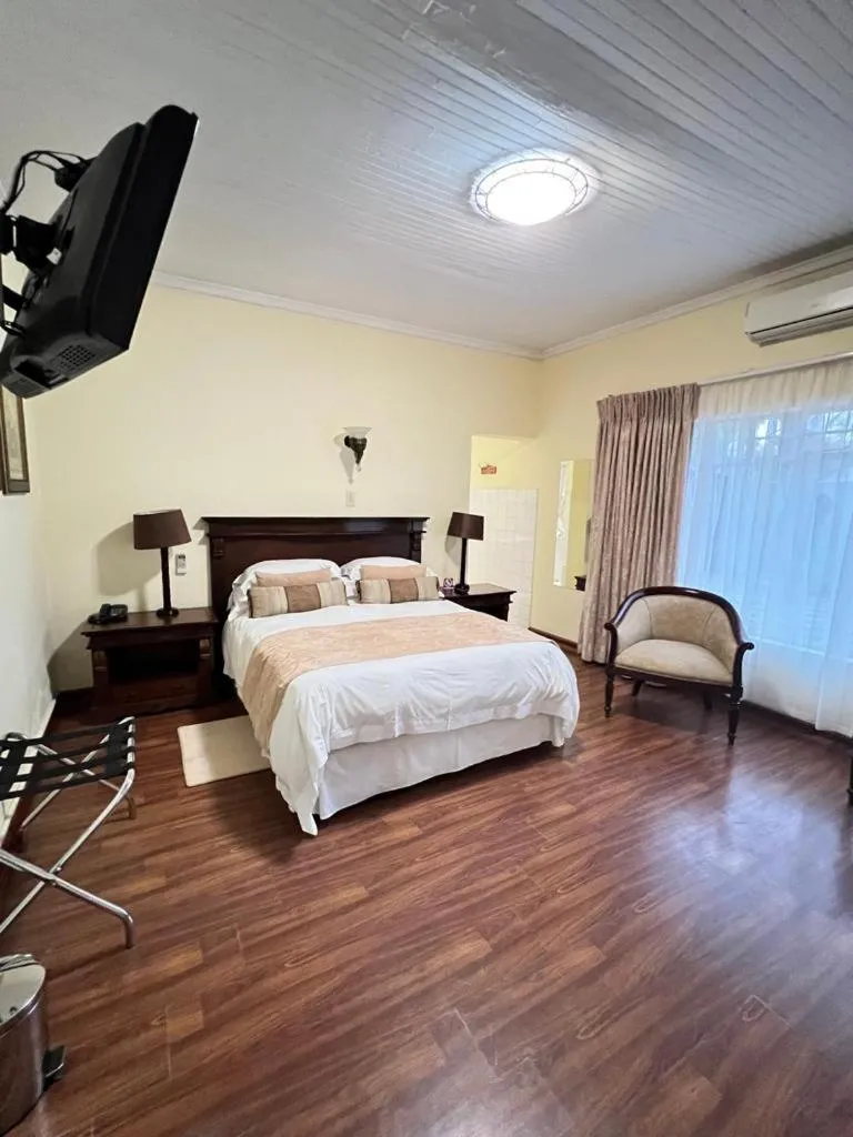 Bed in Limpopo Guest Manor