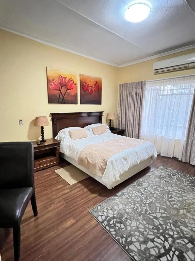Bed in Limpopo Guest Manor