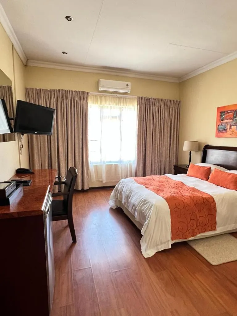 Bed in Limpopo Guest Manor