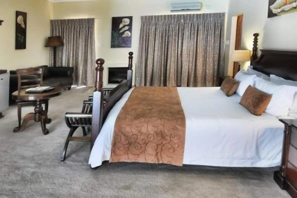 Bed in Limpopo Guest Manor