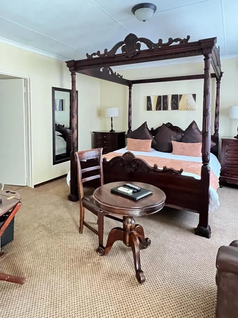 Bed in Limpopo Guest Manor