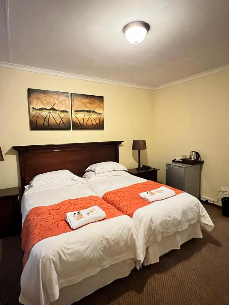 Bed in Limpopo Guest Manor