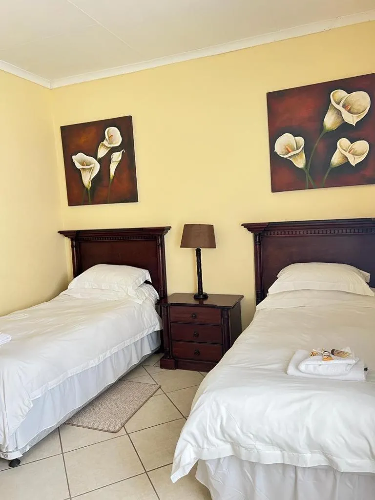Bed in Limpopo Guest Manor