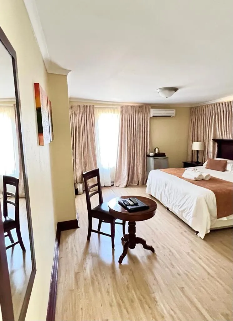 Bed in Limpopo Guest Manor