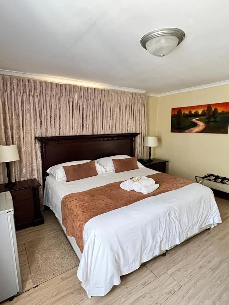 Bed in Limpopo Guest Manor