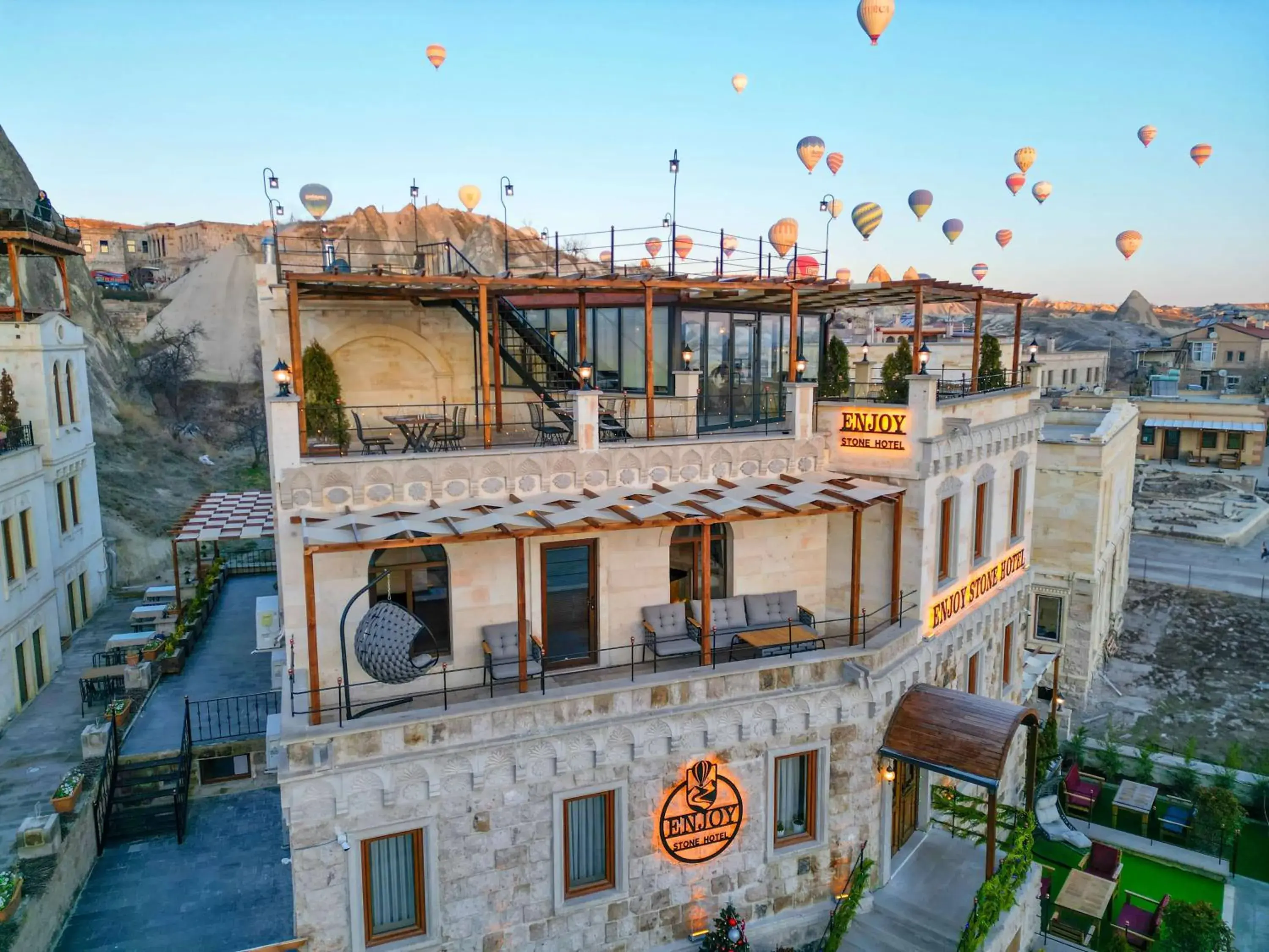 Enjoy Stone Hotel Enjoy Stone Hotel